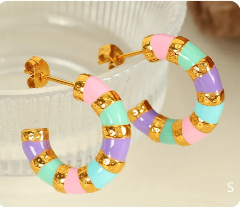 Aretes Candy