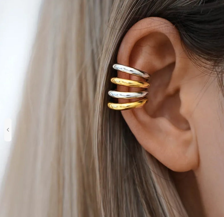 Earcuff Chunky Mixed