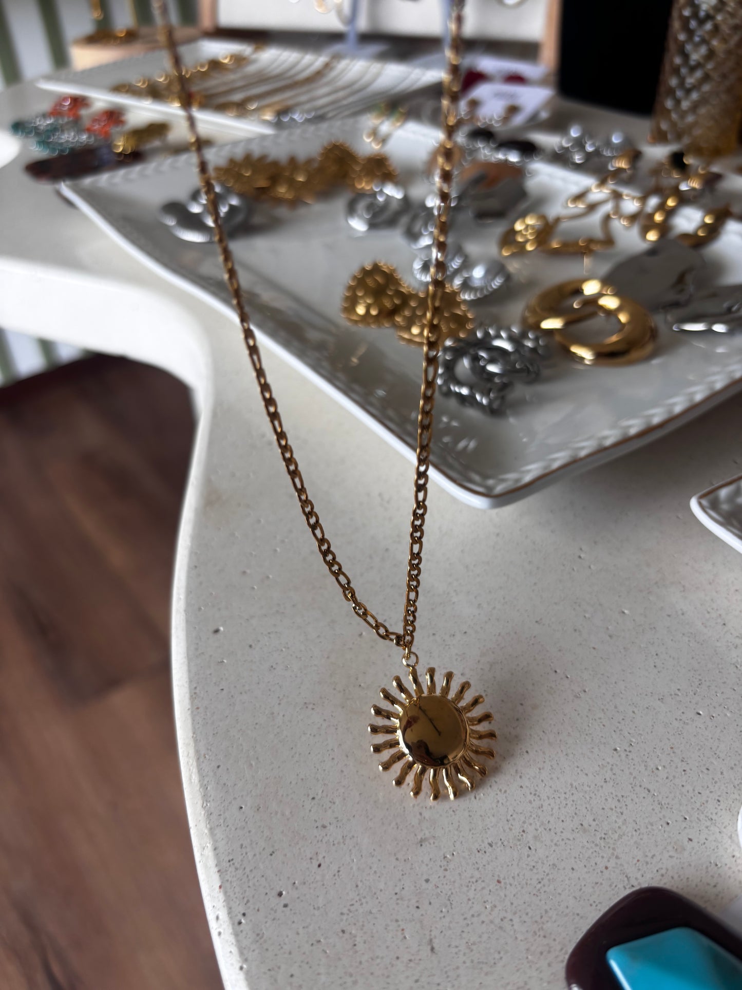 Collar "Sunny"