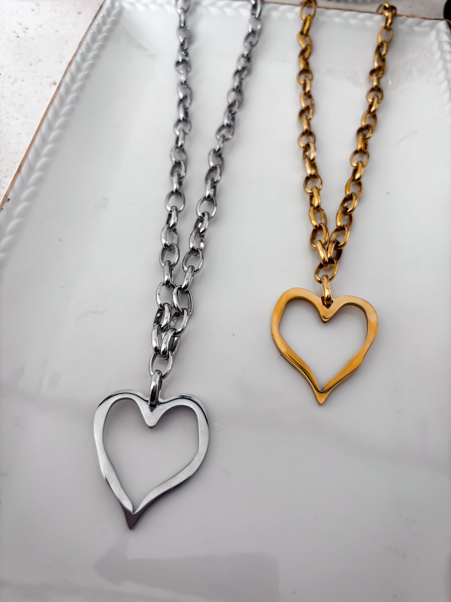 Collar "Hard Love"