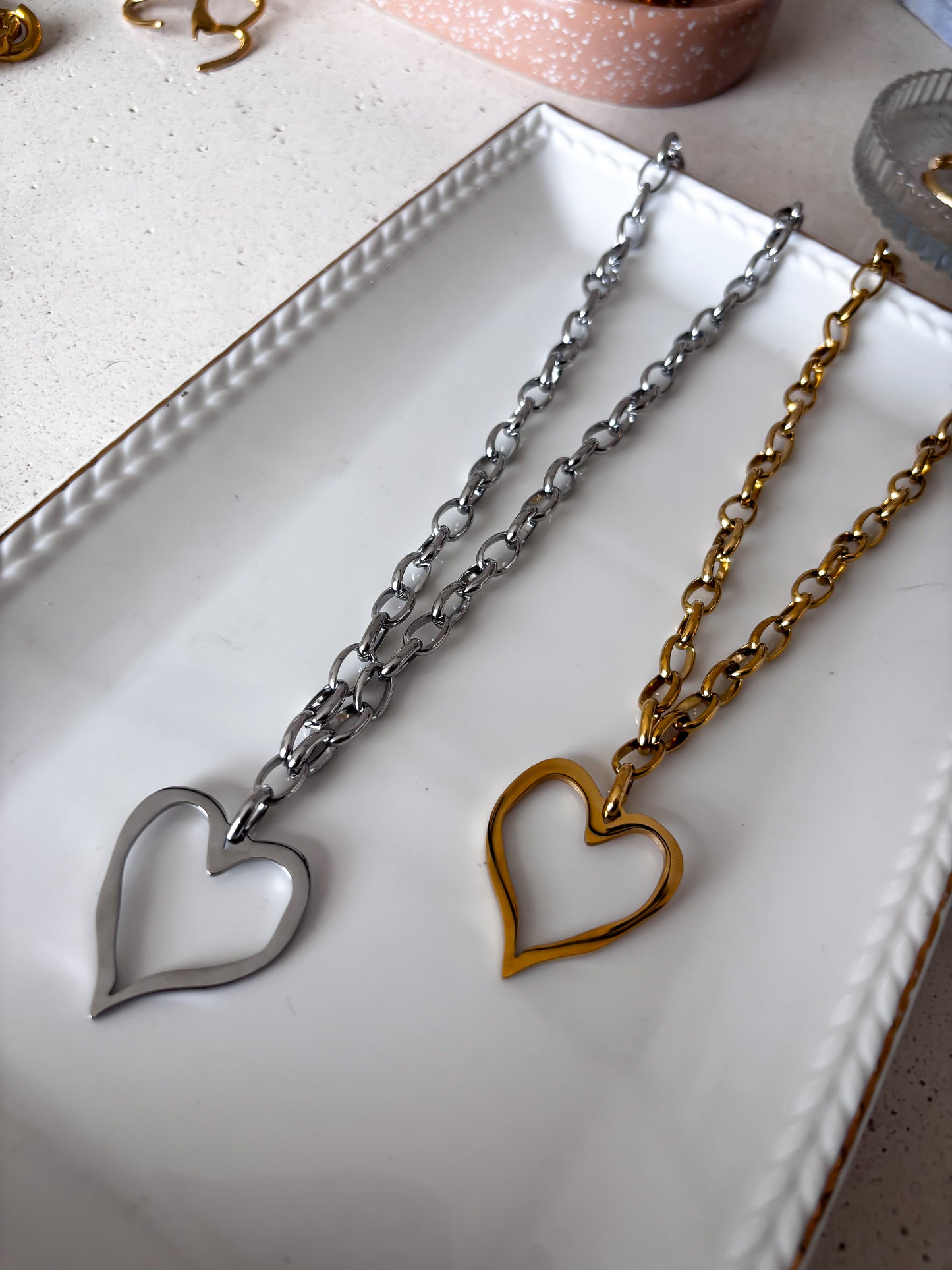 Collar "Hard Love"
