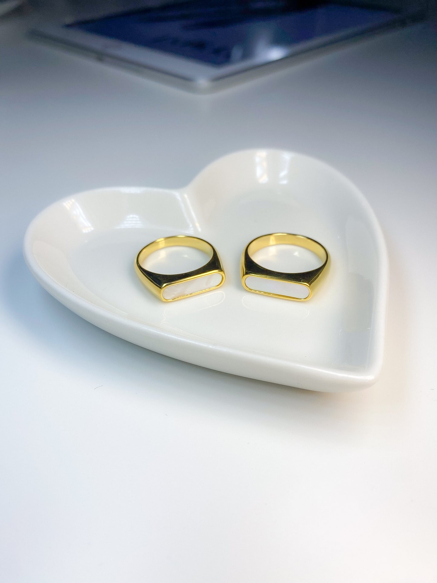 Anillo "Julia"