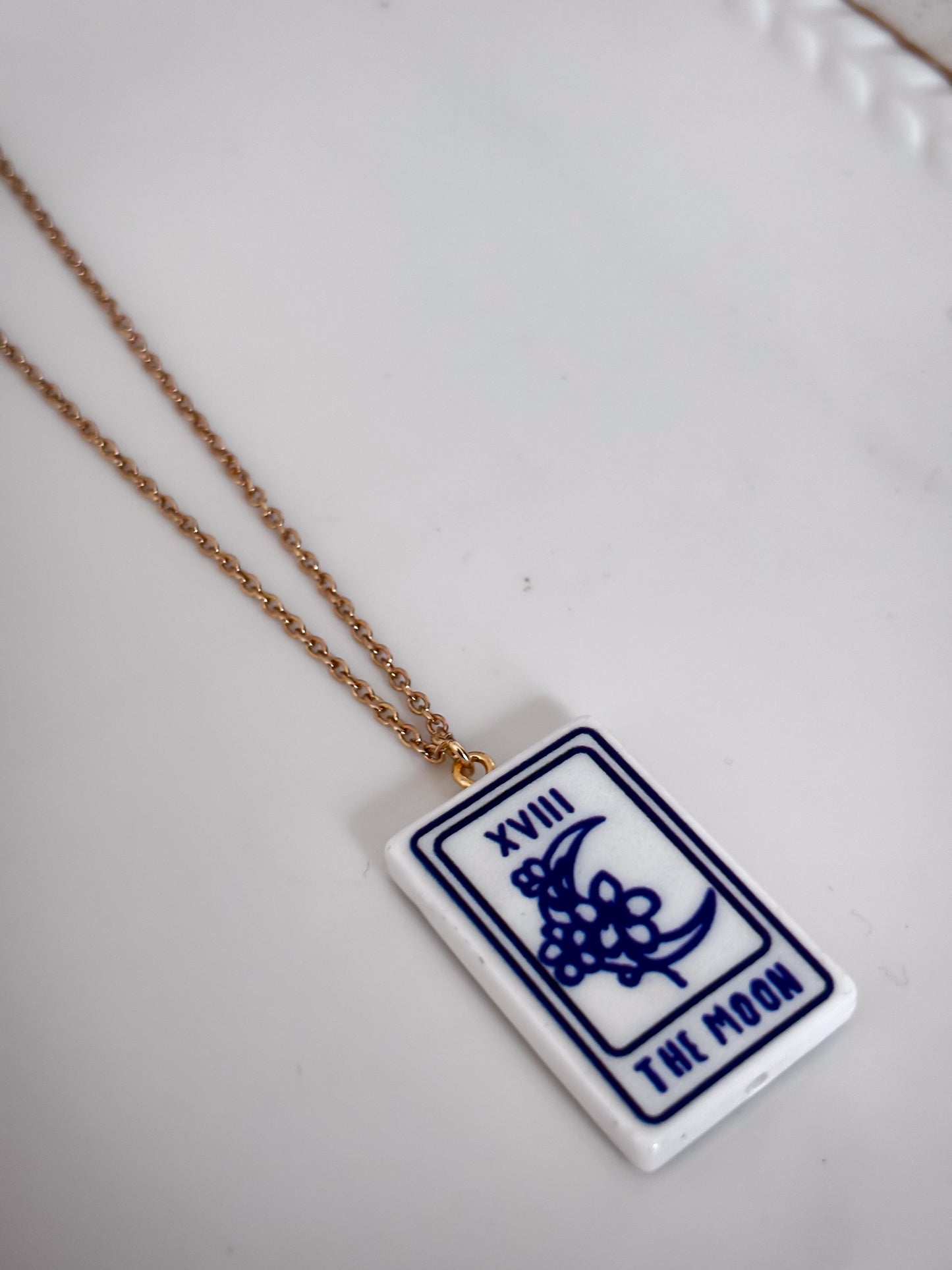 Collar "Blue Card"