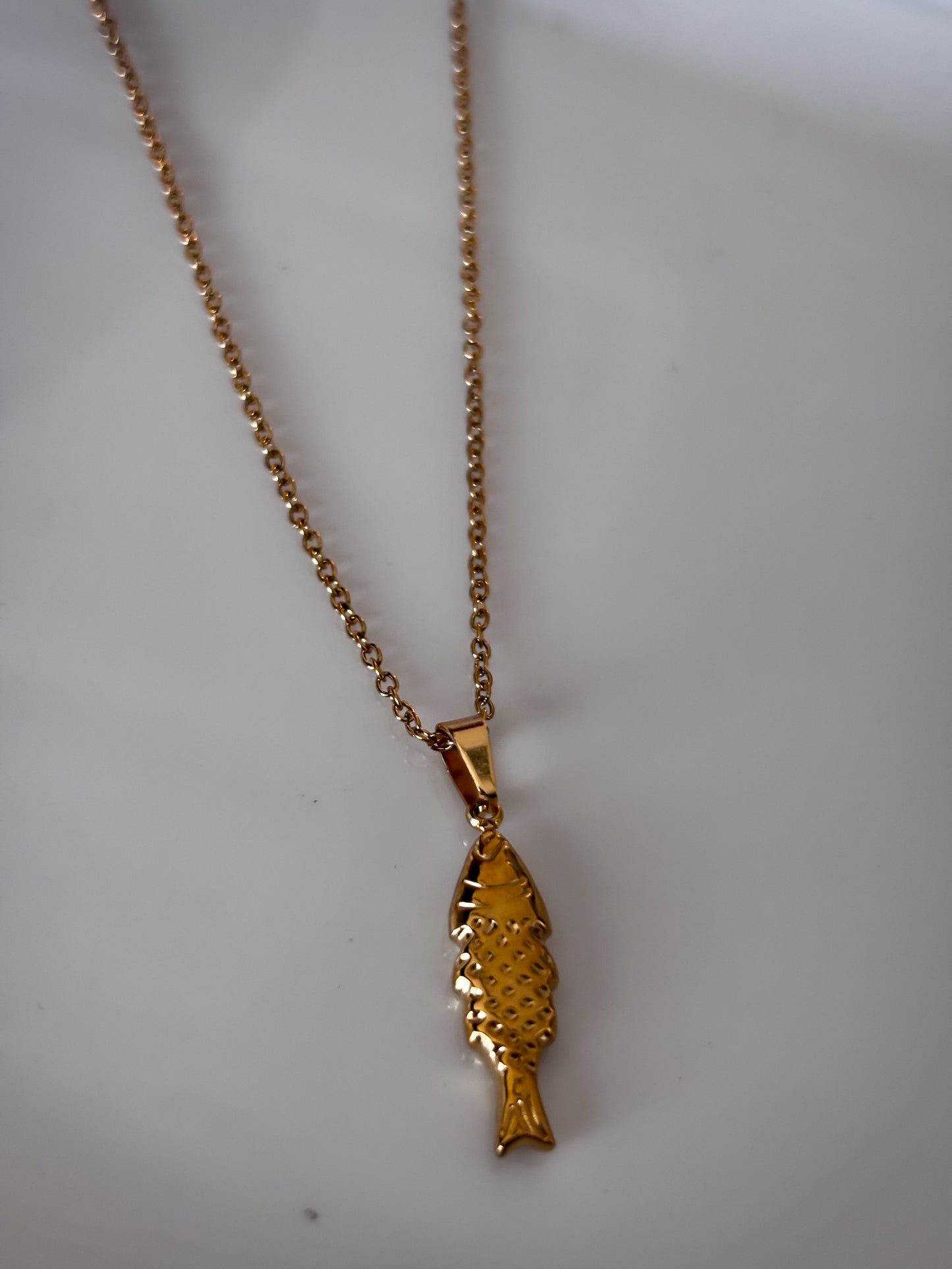 Collar "Fishy"