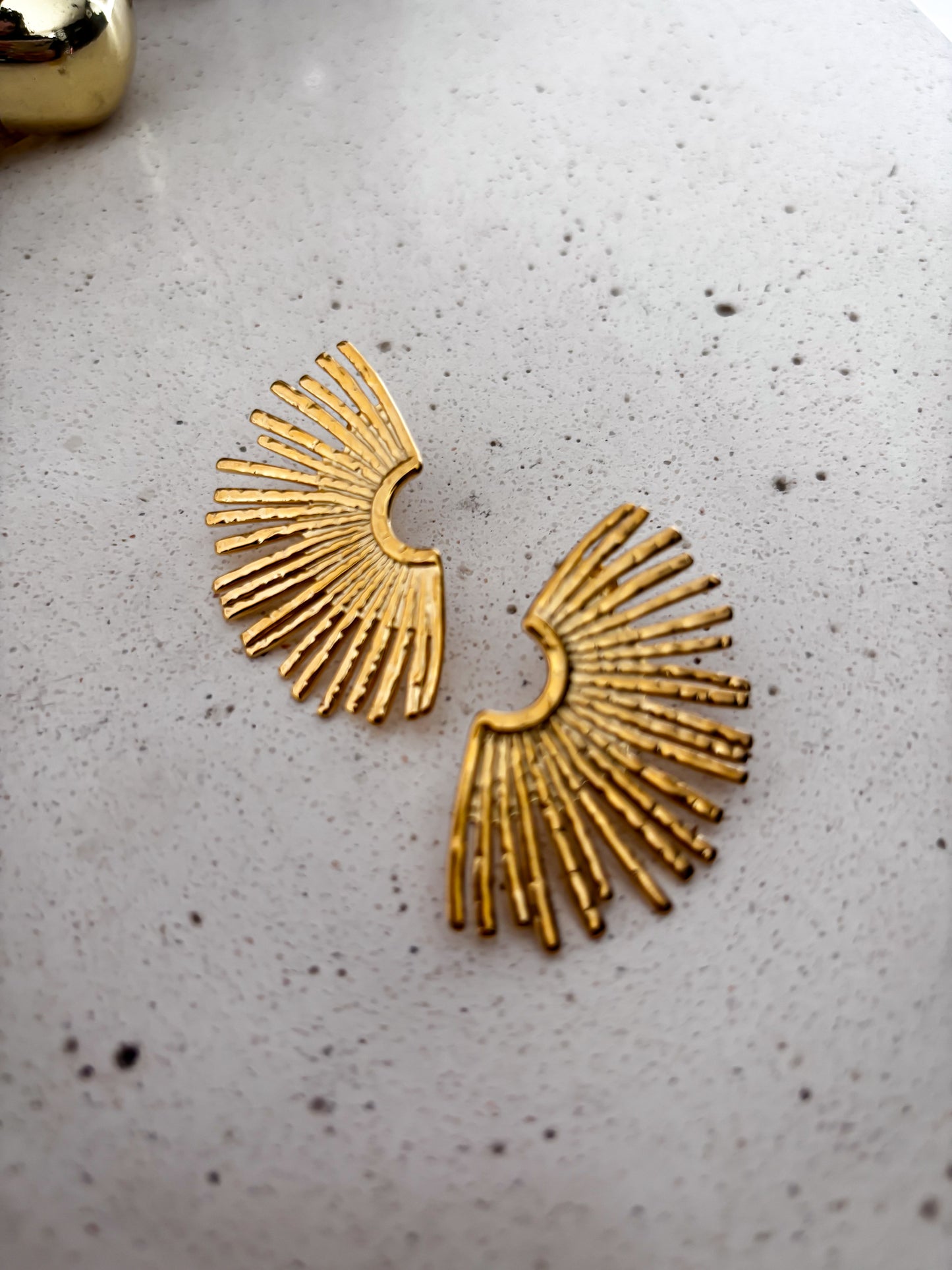Pendientes Rayos de Sol
