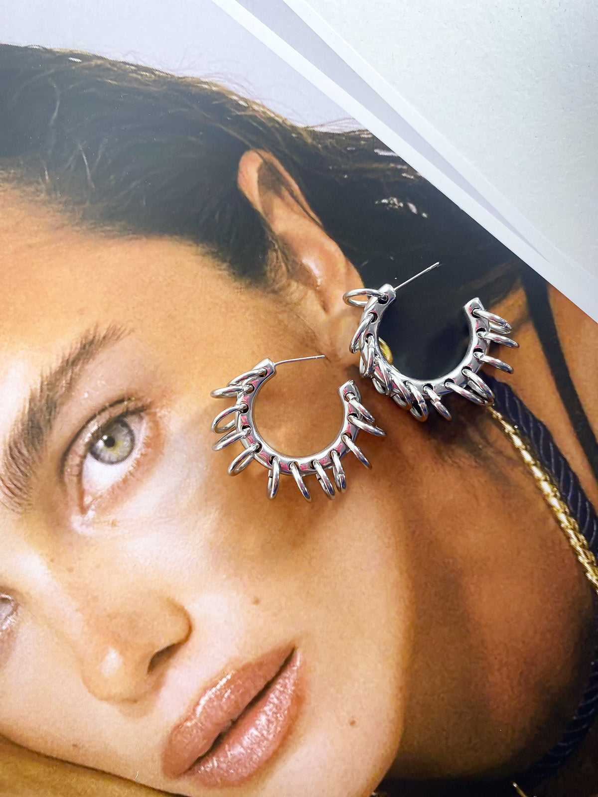 Hoops Hoopy Chain