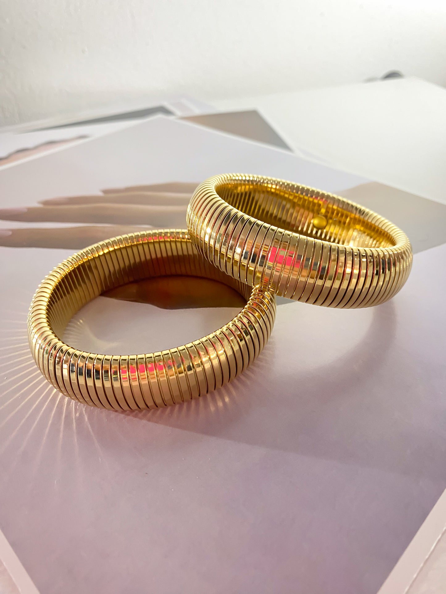 Brazalete CHUNKY EMMA