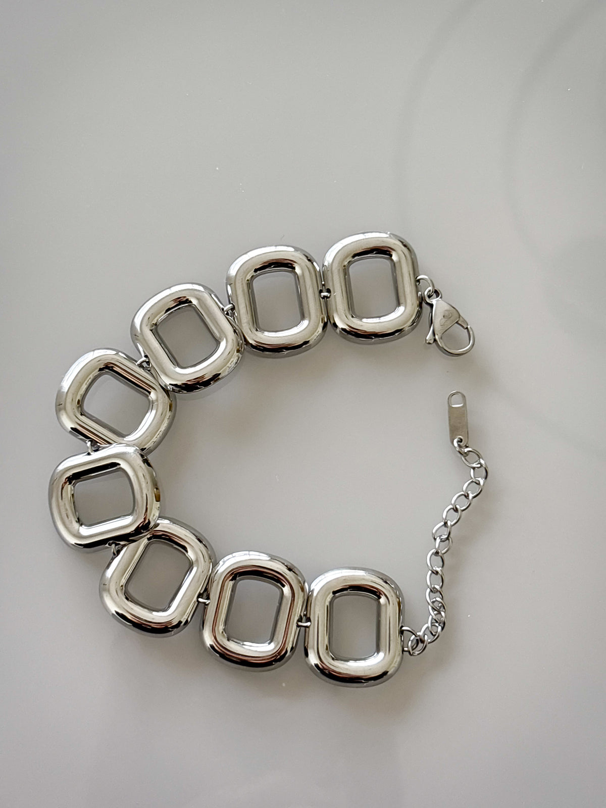 Brazalete Polish Square