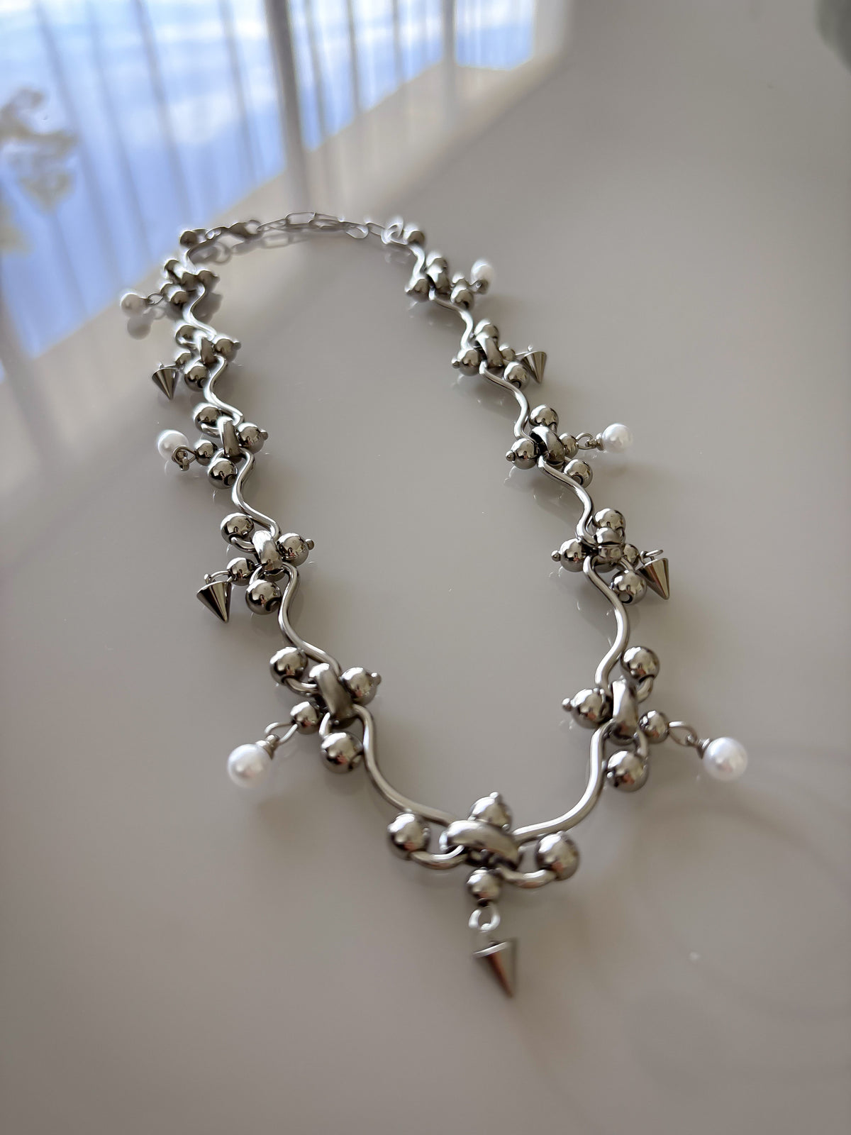 Collar Silver Dynasty