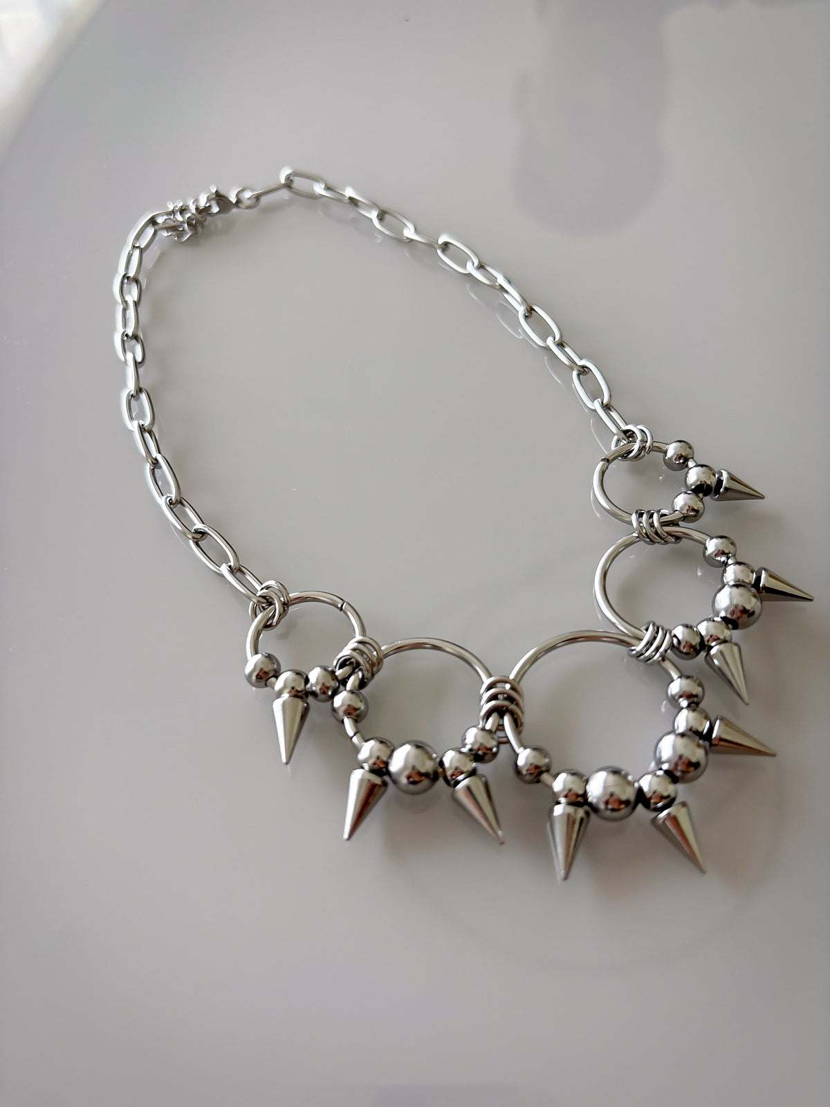 Collar Grunge Vibes