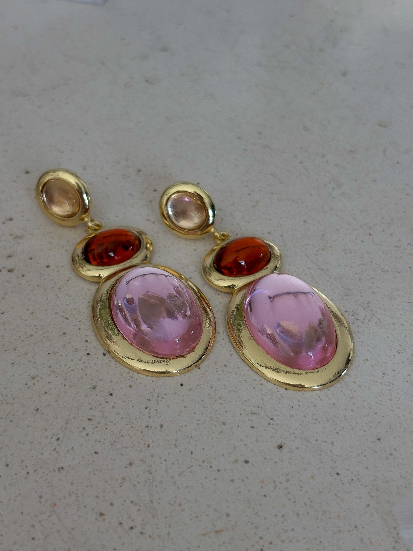 Pendientes Loli Pink