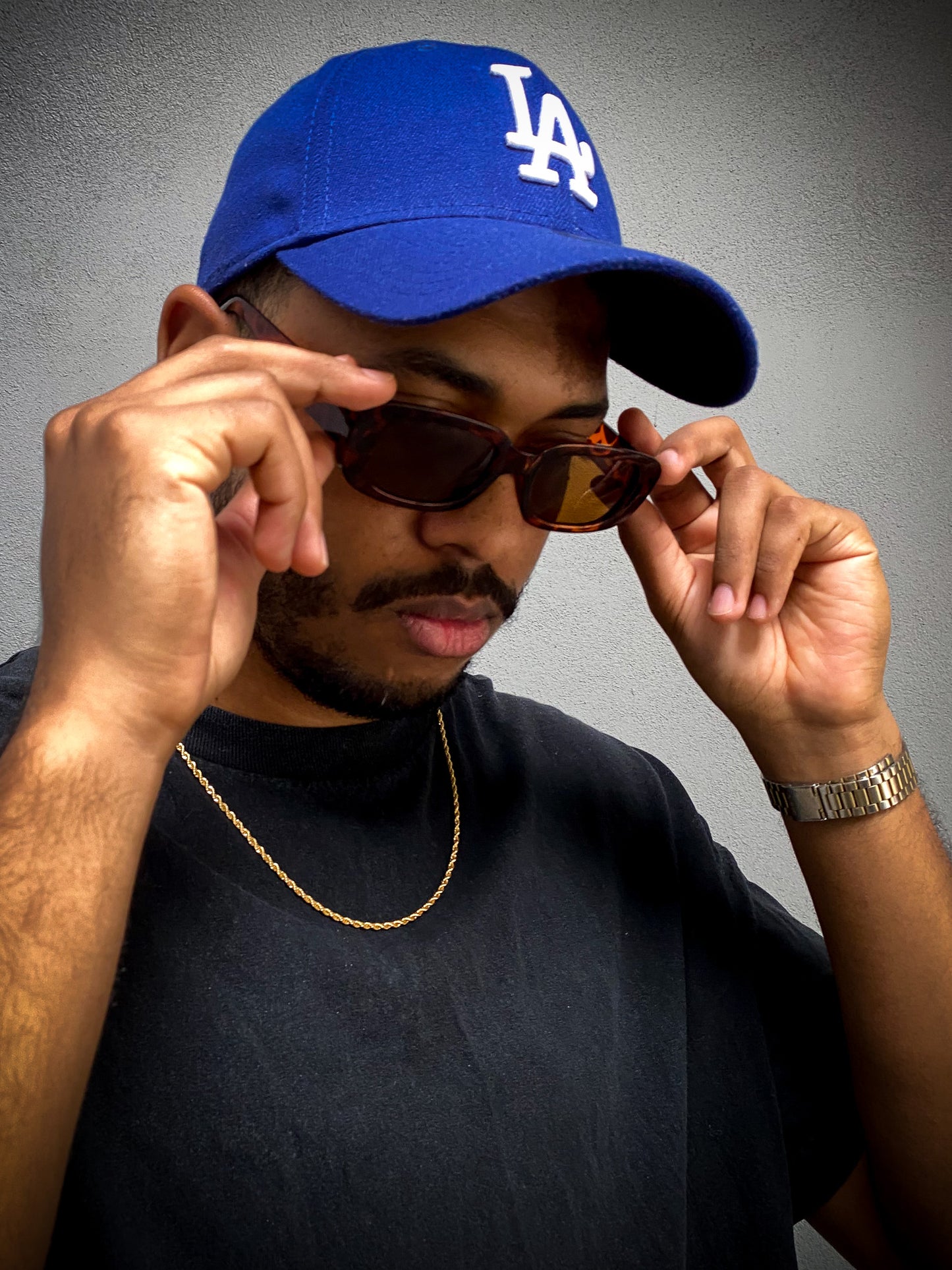 Cadena Urban “Black Cordón Twist”