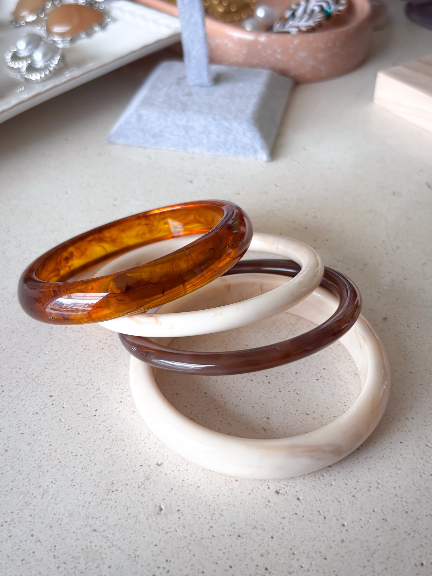 Brazalete Carey (4 unidades)