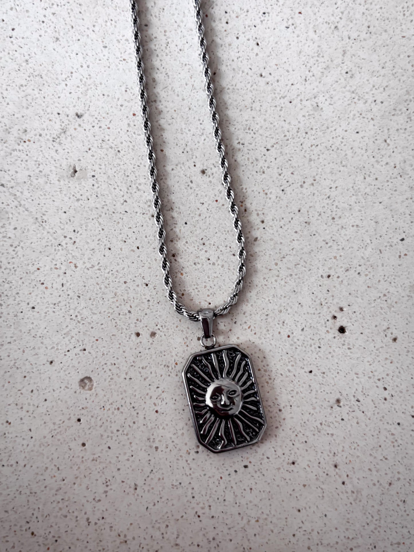Cadena Moon and Sun Reversible