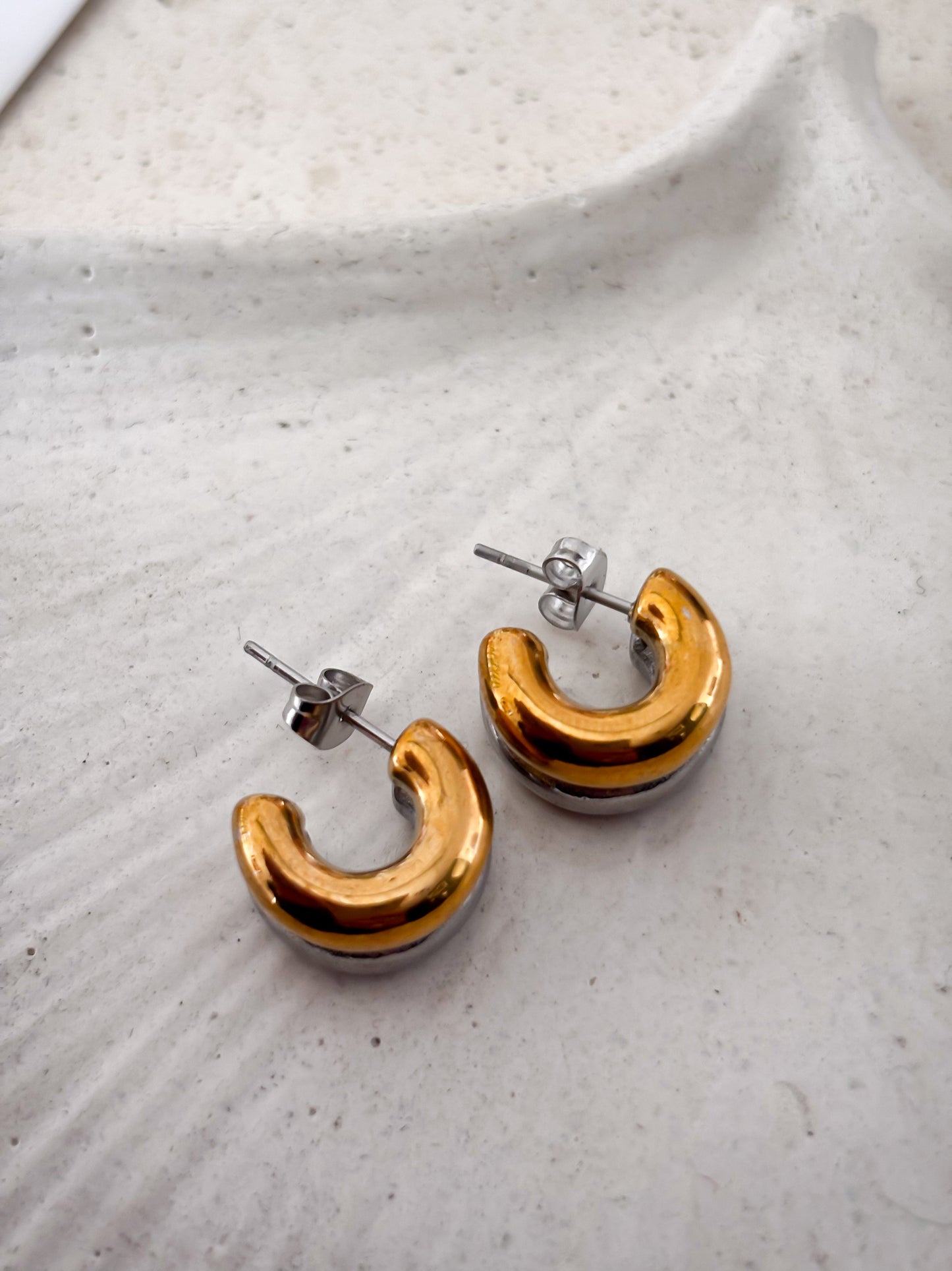 Pendientes Mini Double