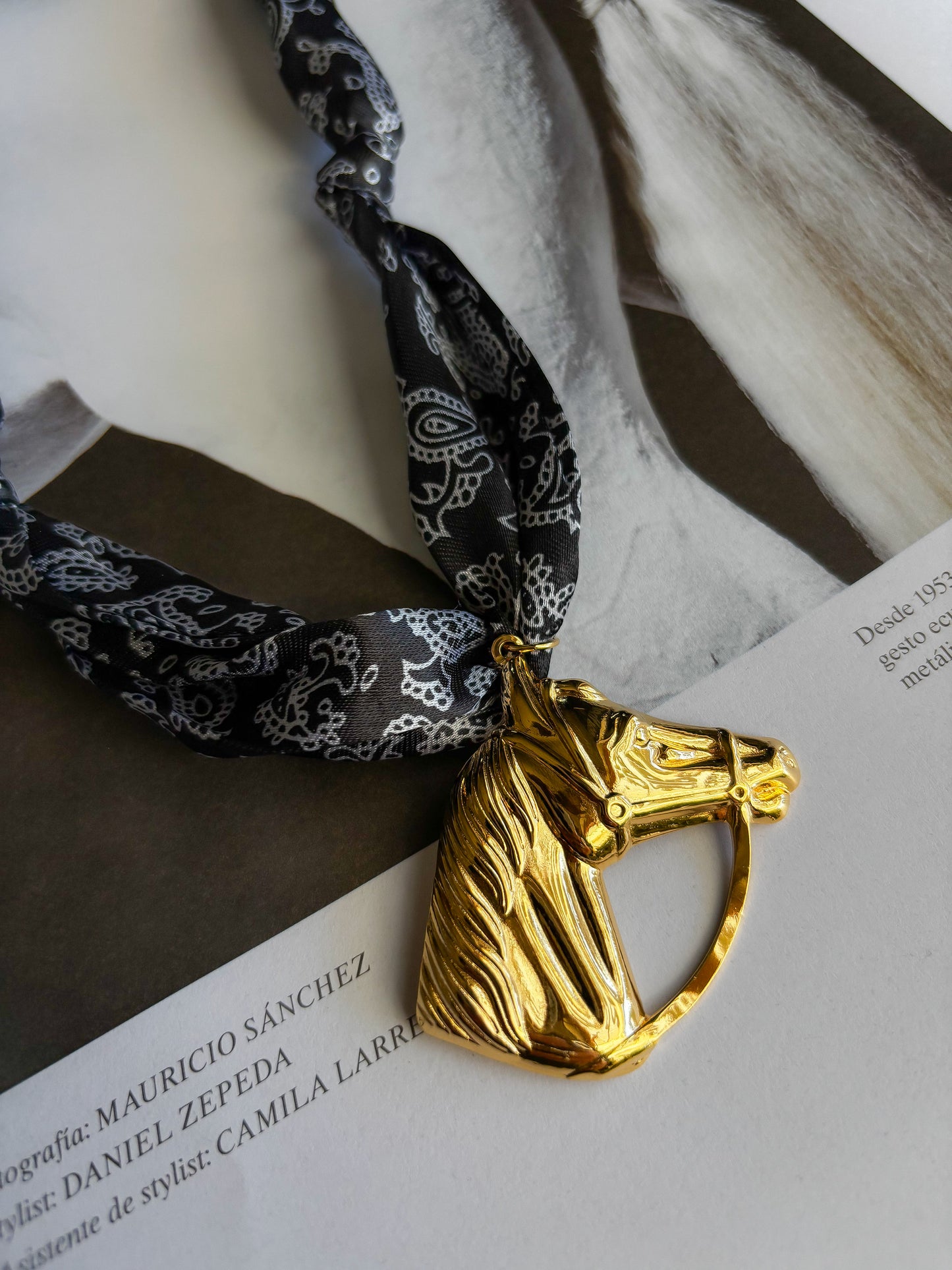 Collar Dark Horse
