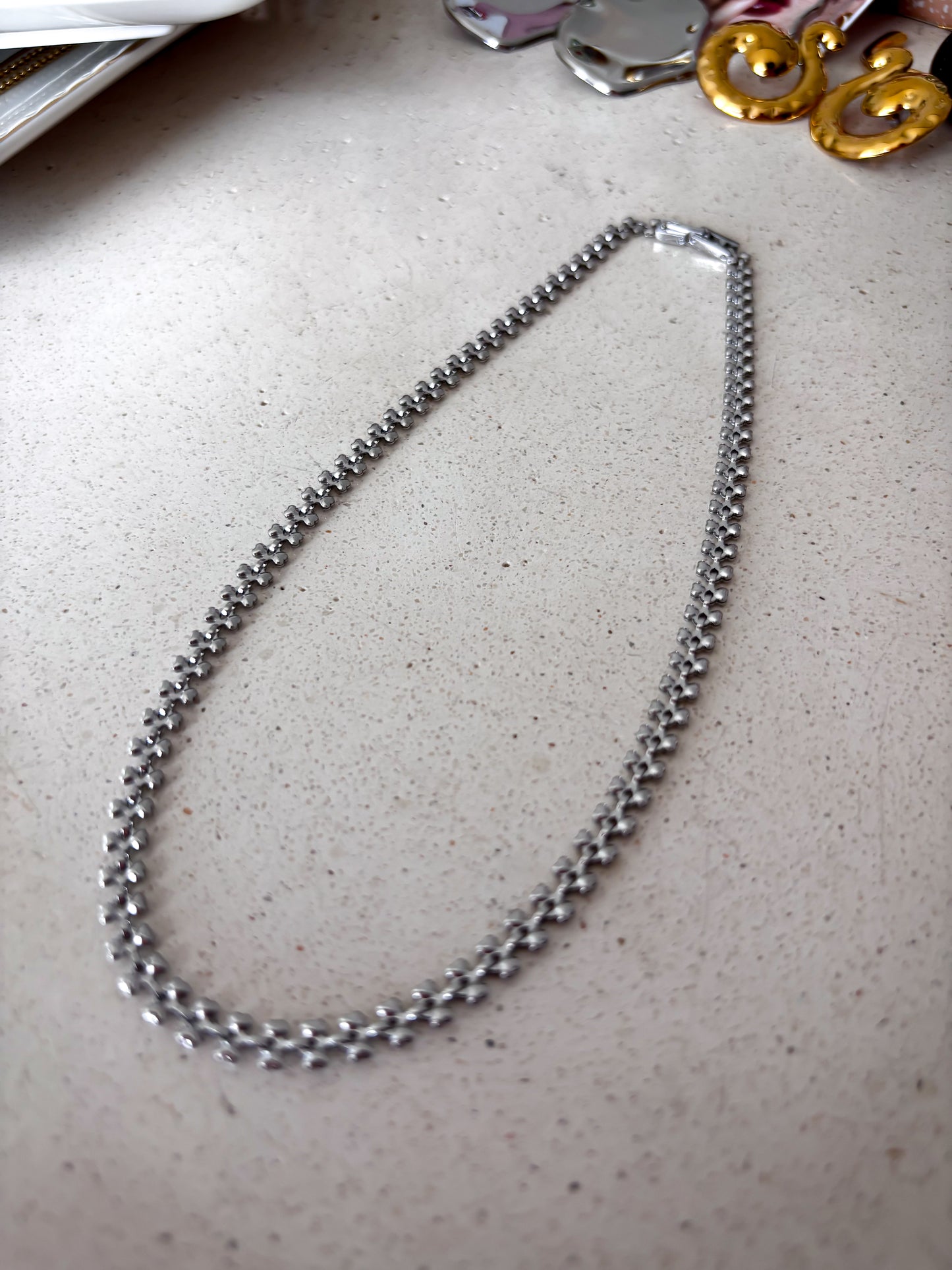 Cadena Silver Delicate