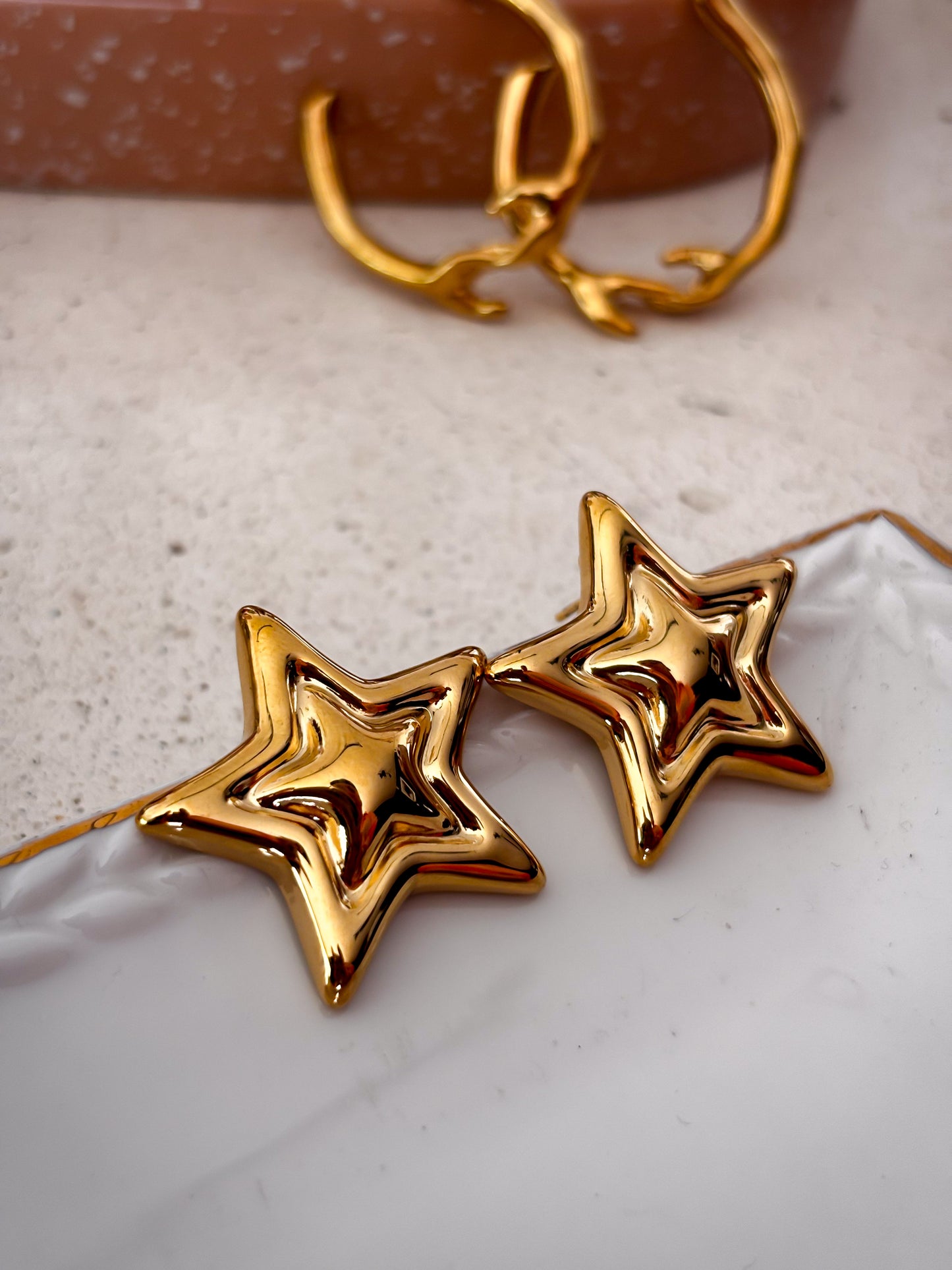 Pendientes "RockStar"