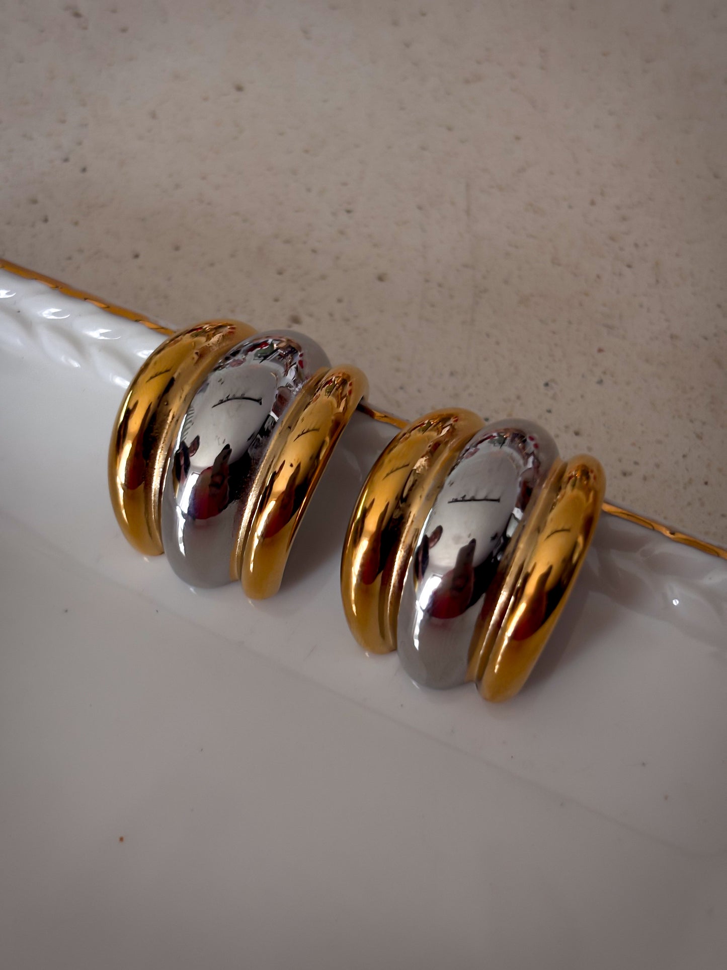 Pendientes Mixed Vintage Samantha