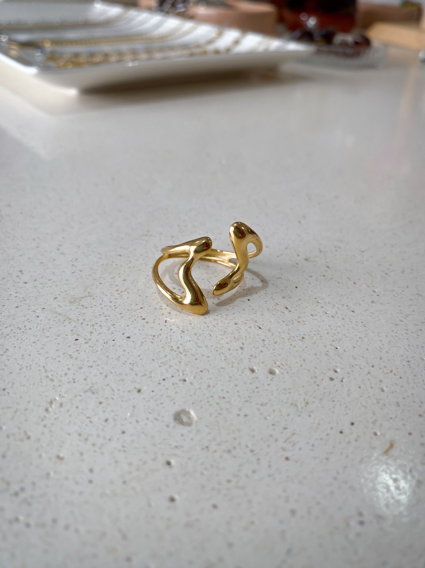 Anillo Ajustable Paths