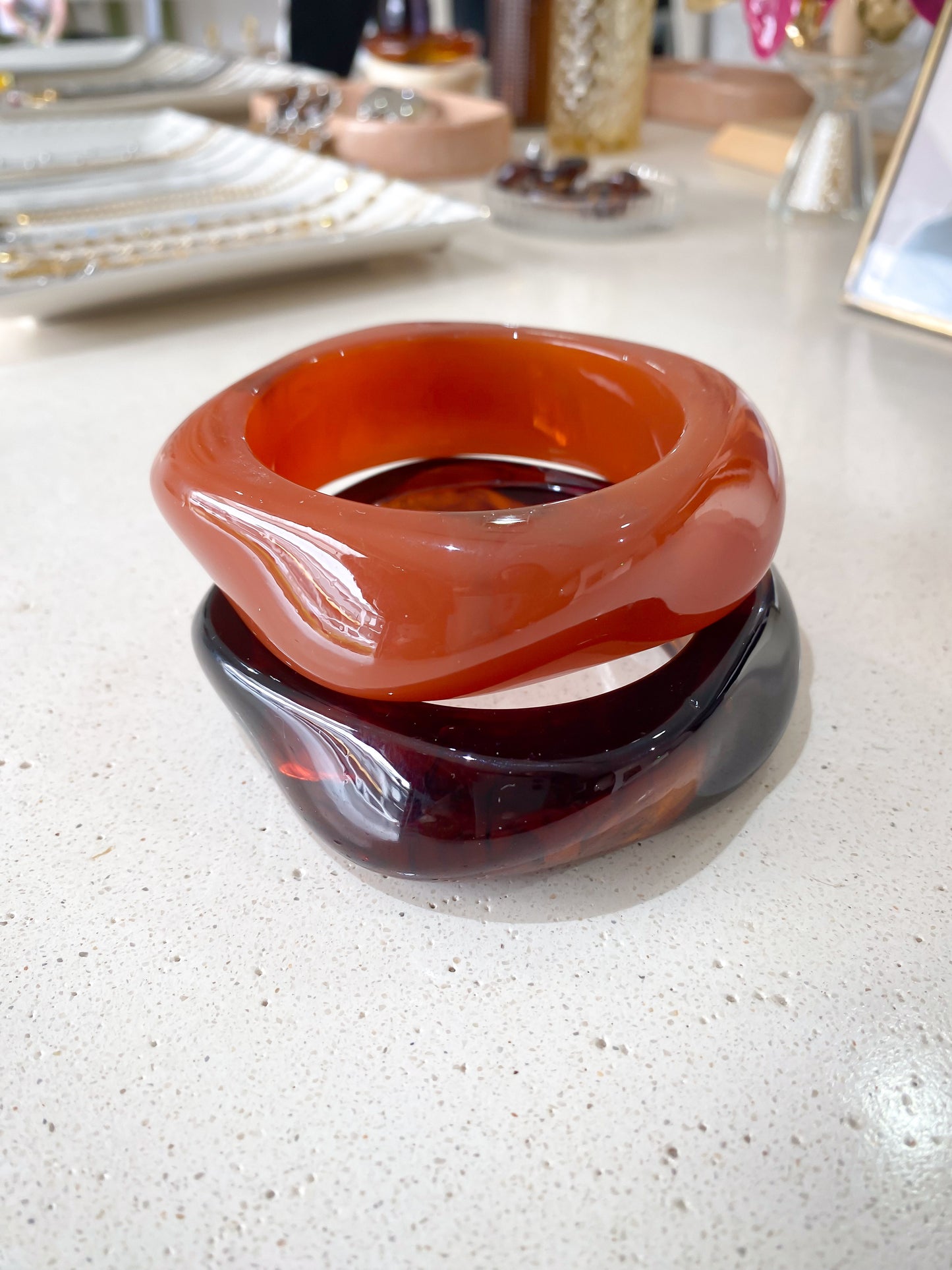 Brazalete Ambar