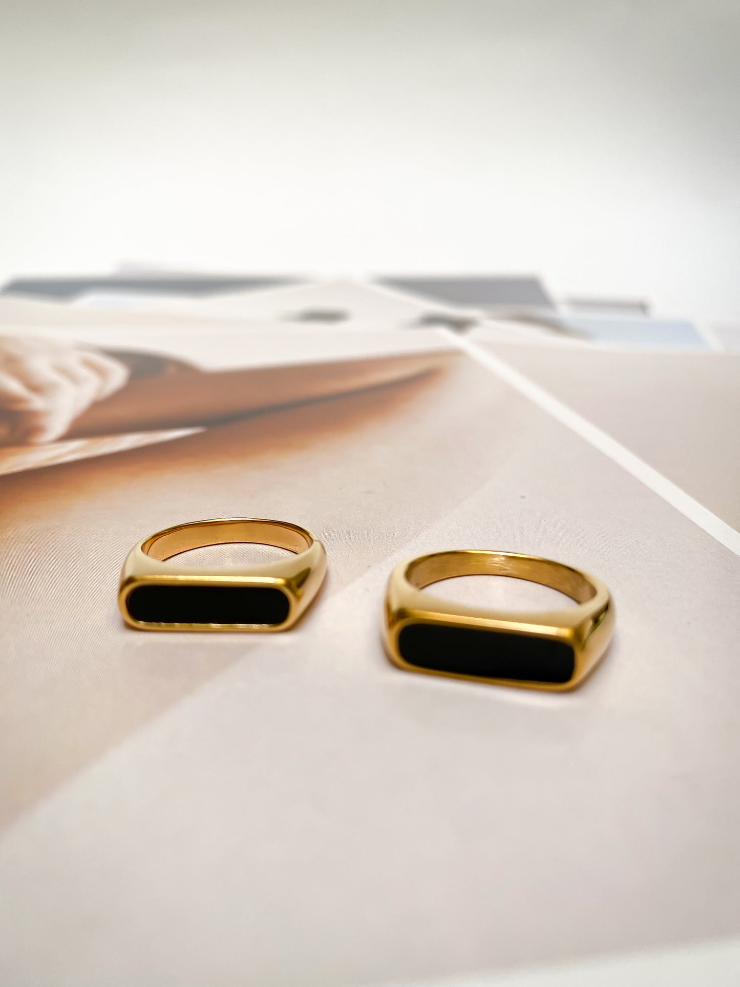 Anillo "Julia"