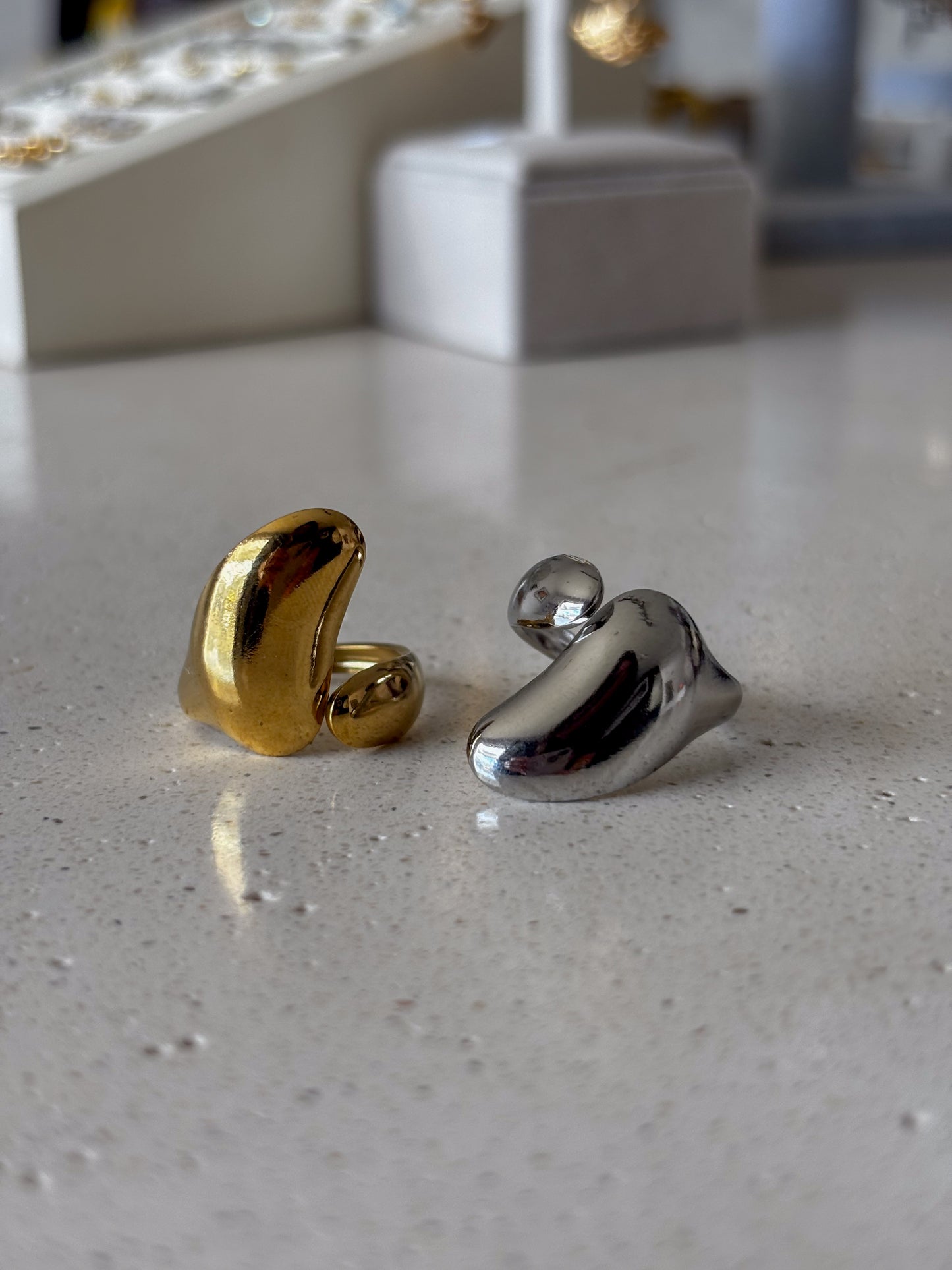 Anillo Organic Ajustable