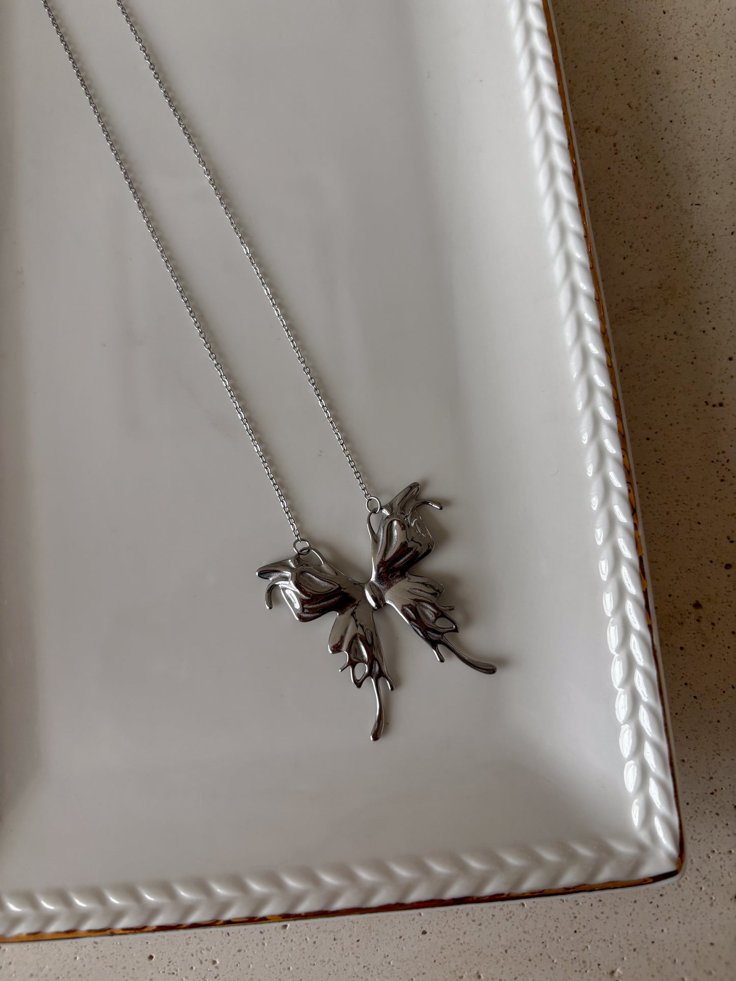 Cadena Silver Fly