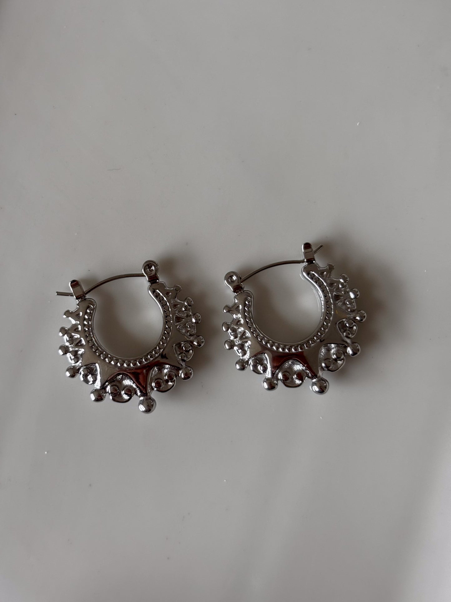 Pendientes Santuario