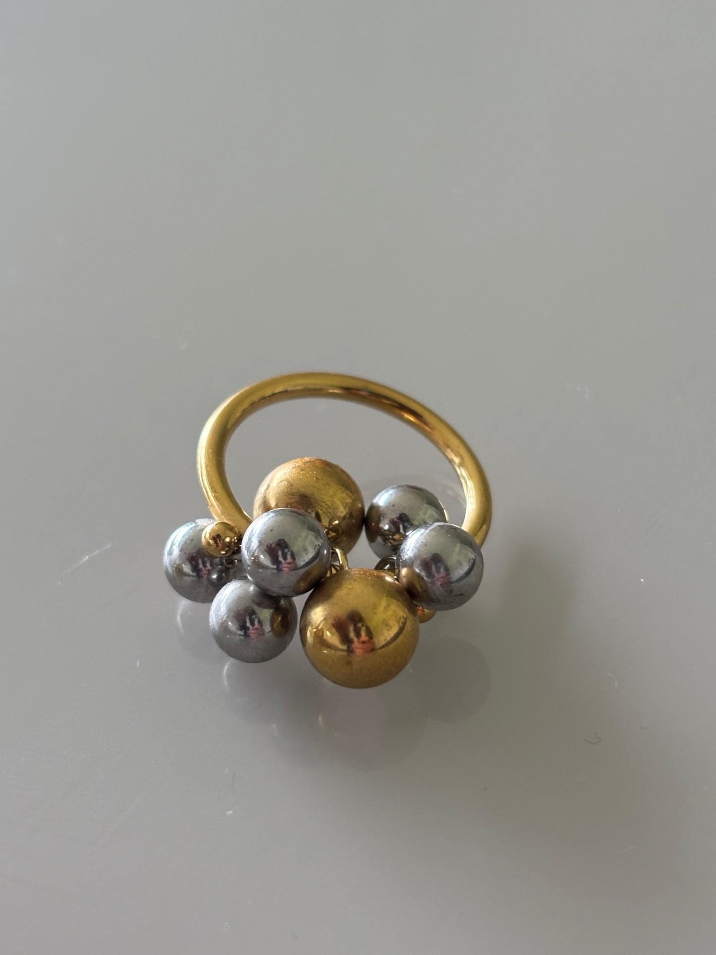 Anillo Mixed Balins