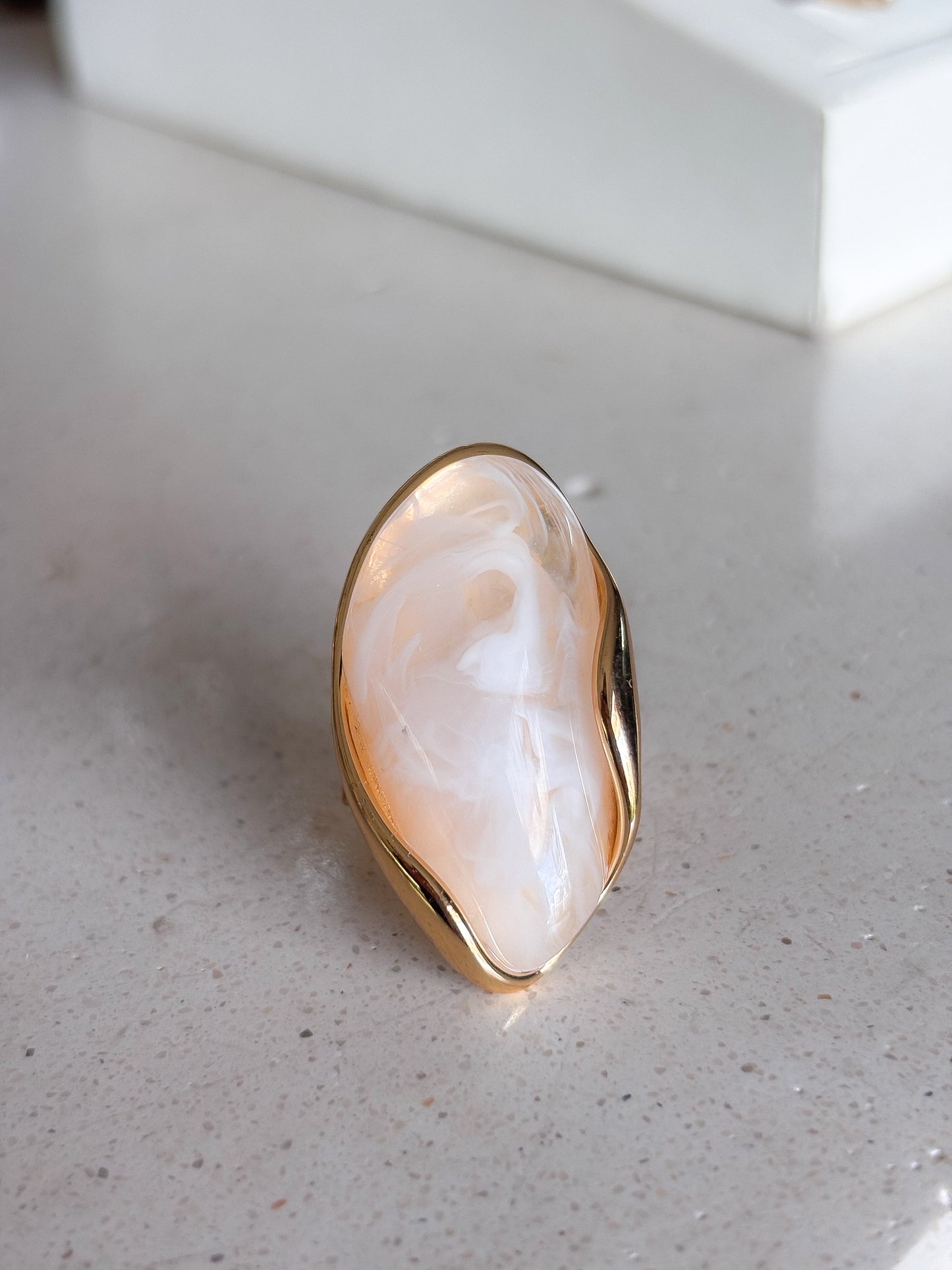 Anillo Ajustable "Ellen"