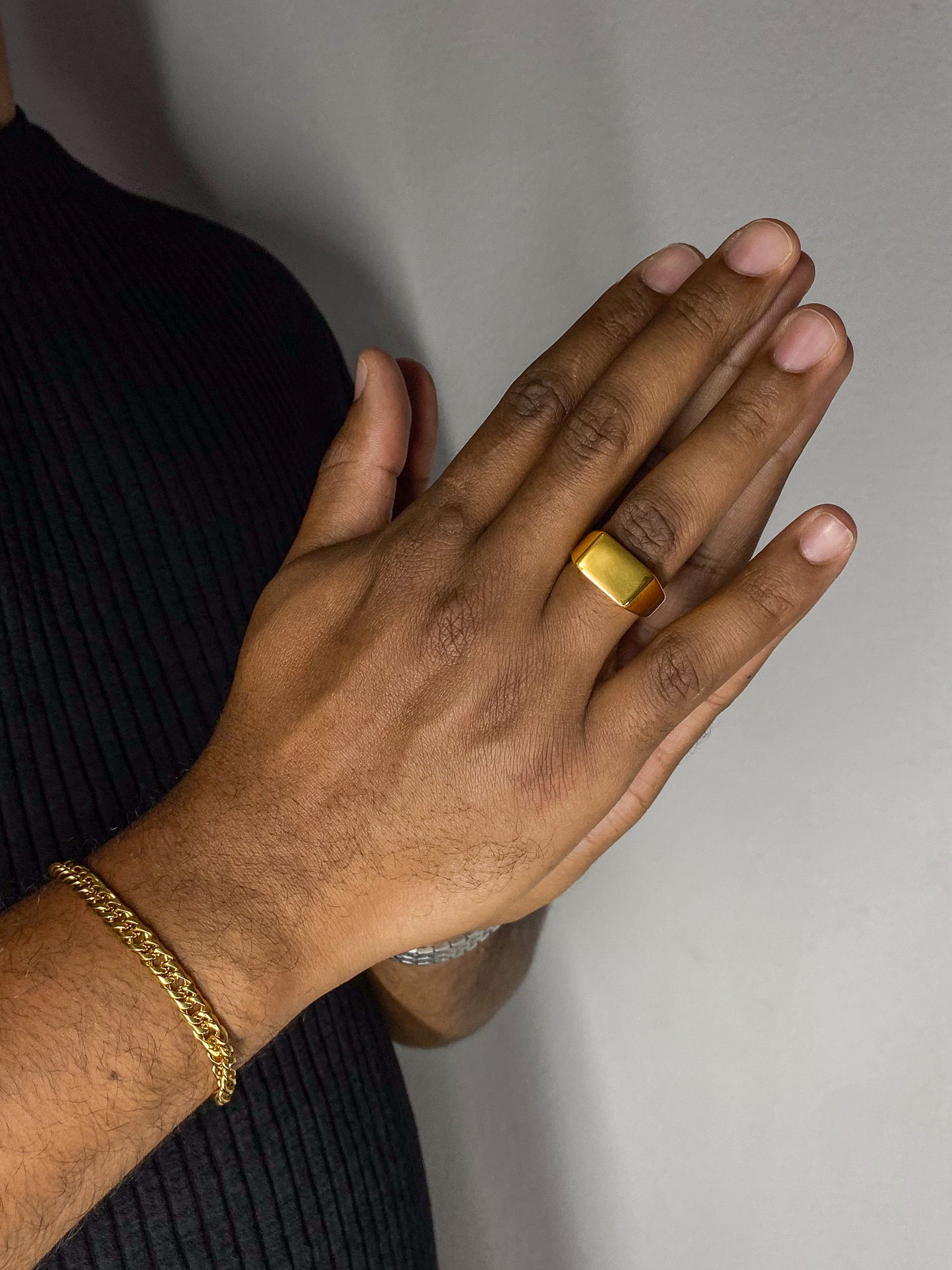 Anillo Urban “Silver Finest”