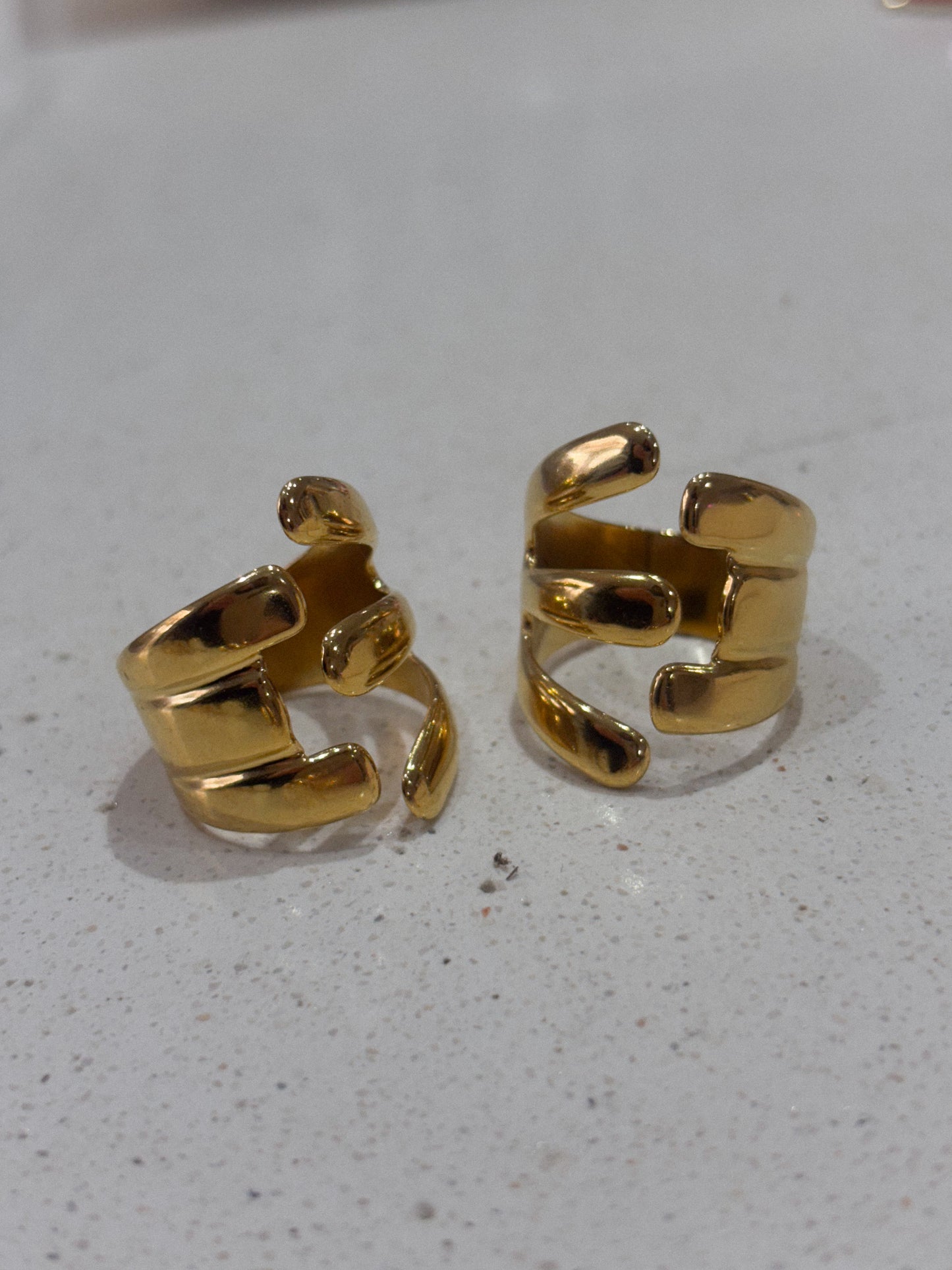 Anillo Ajustable Angela