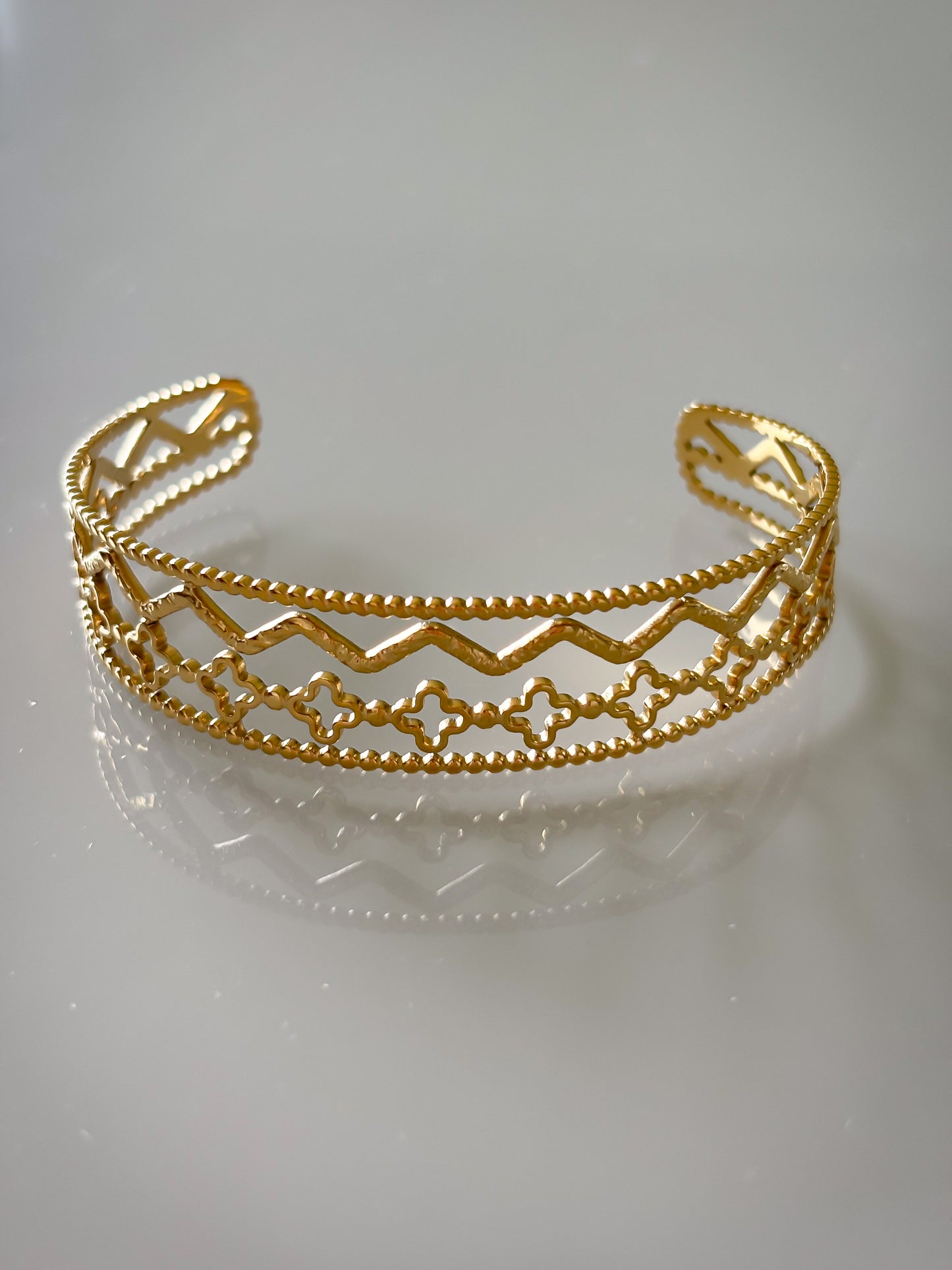 Brazalete Egypt tipo Bangle