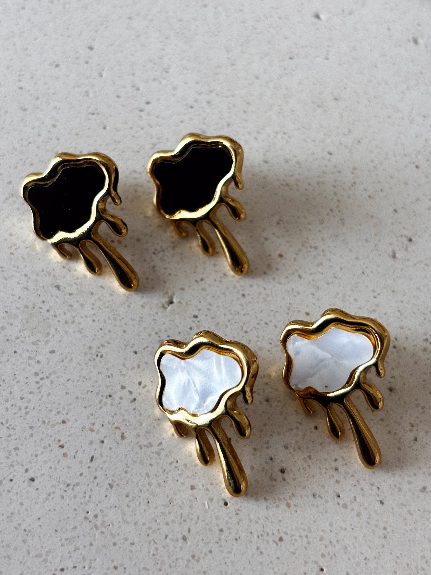 Pendientes Mini Chubascos