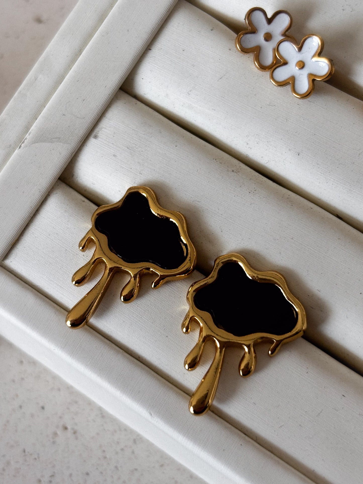 Pendientes Mini Chubascos