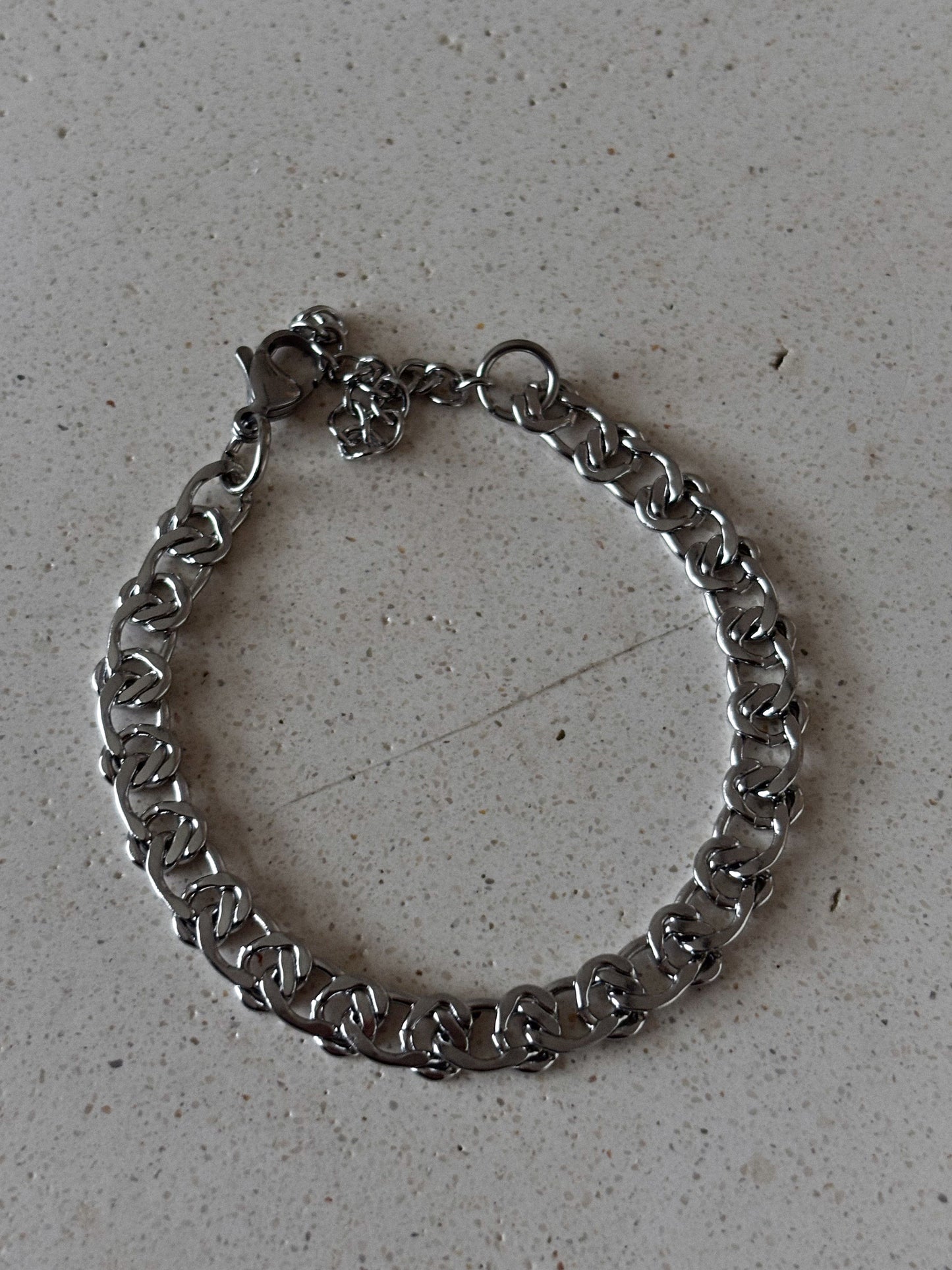 Brazalete "Braided"