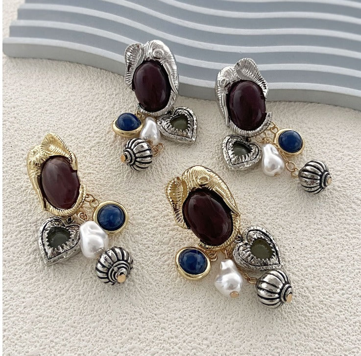 Pendientes Elephant