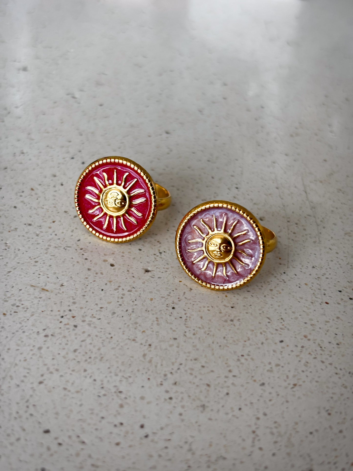 Anillo Sunny Sunny