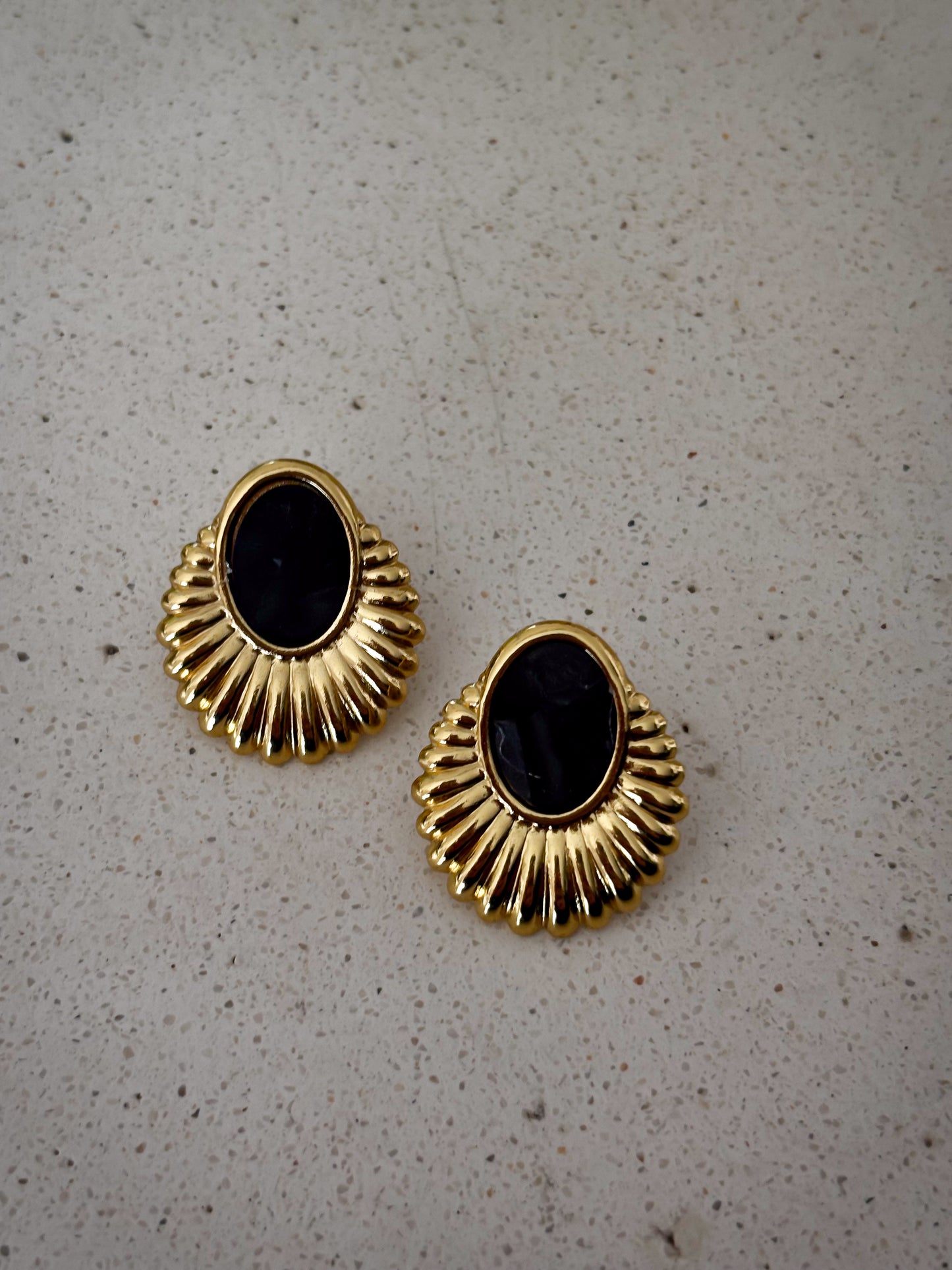 Pendientes "Church"
