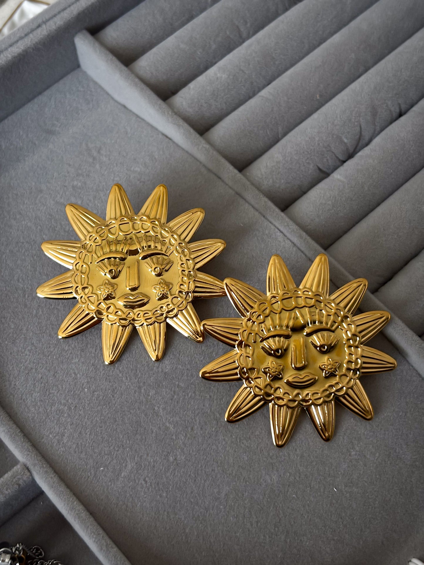 Pendientes SUNNY FACE