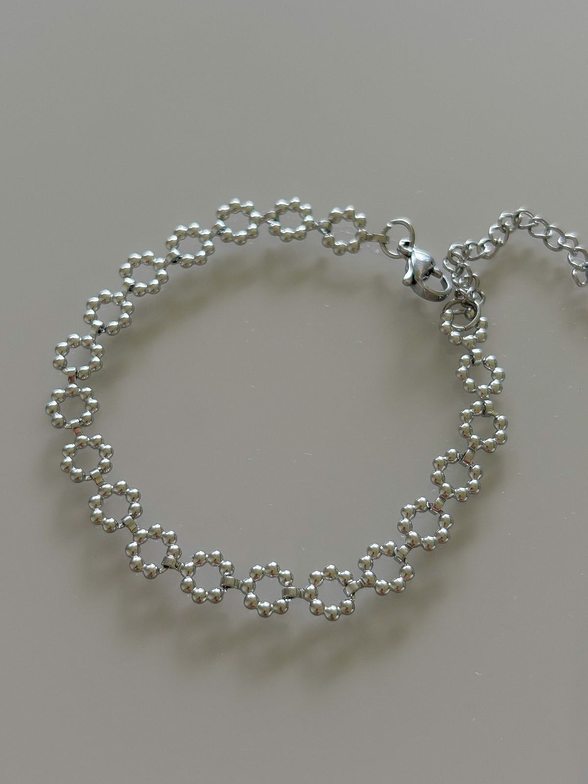 Brazalete Silver Dust