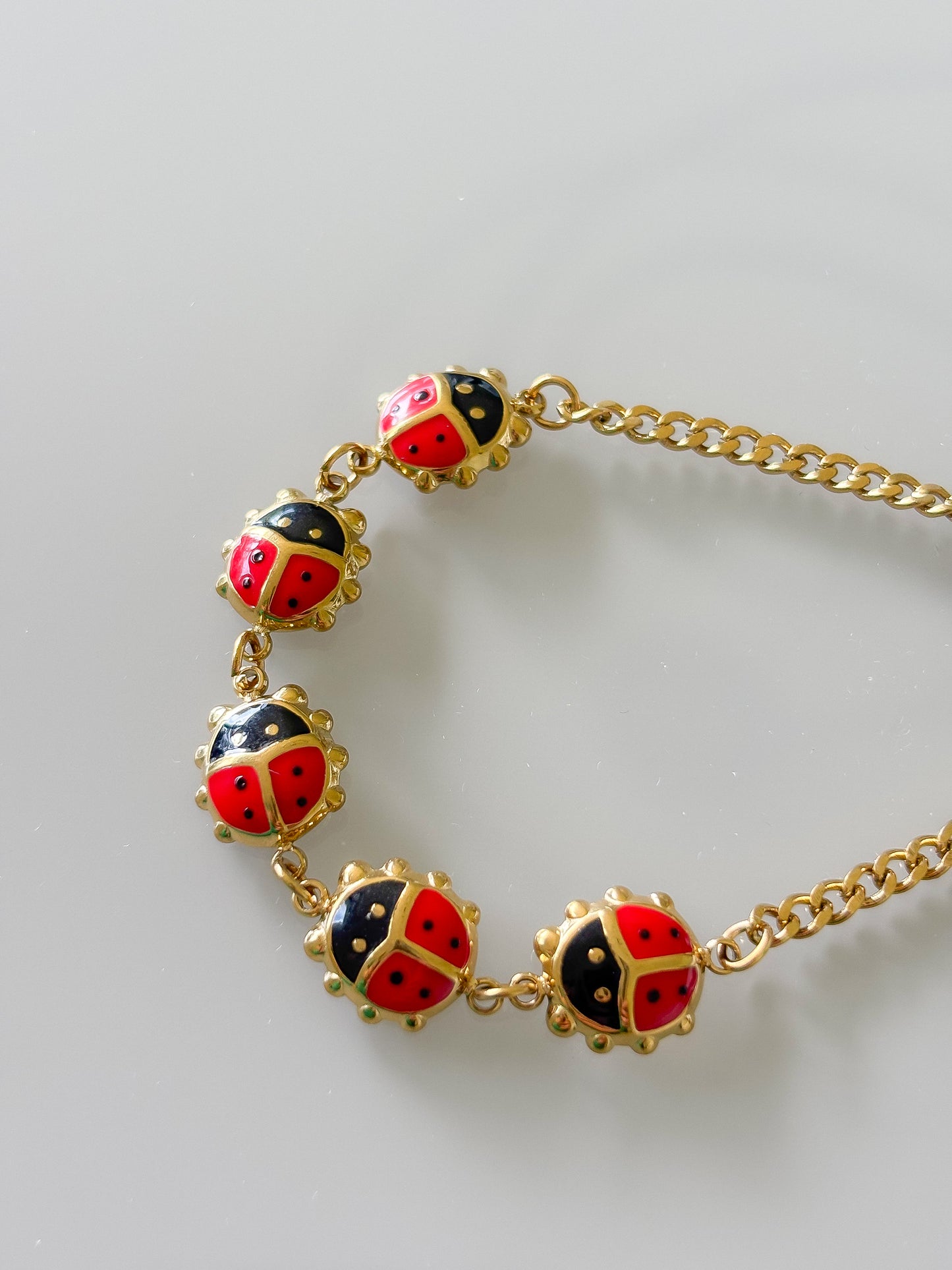 Brazalete Ladybug