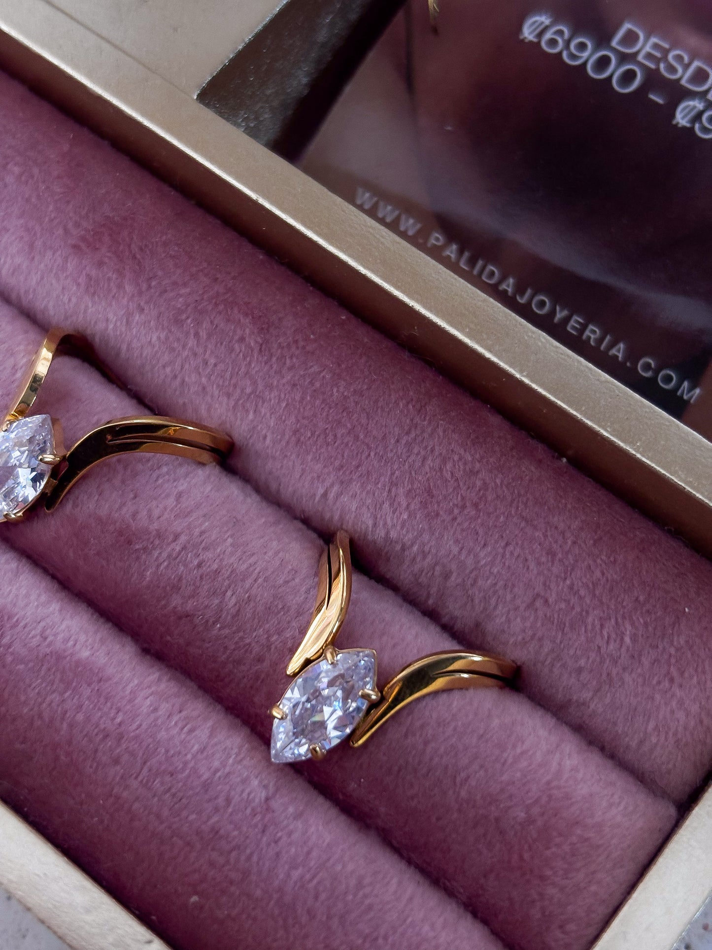 Anillo Bonita Bonita