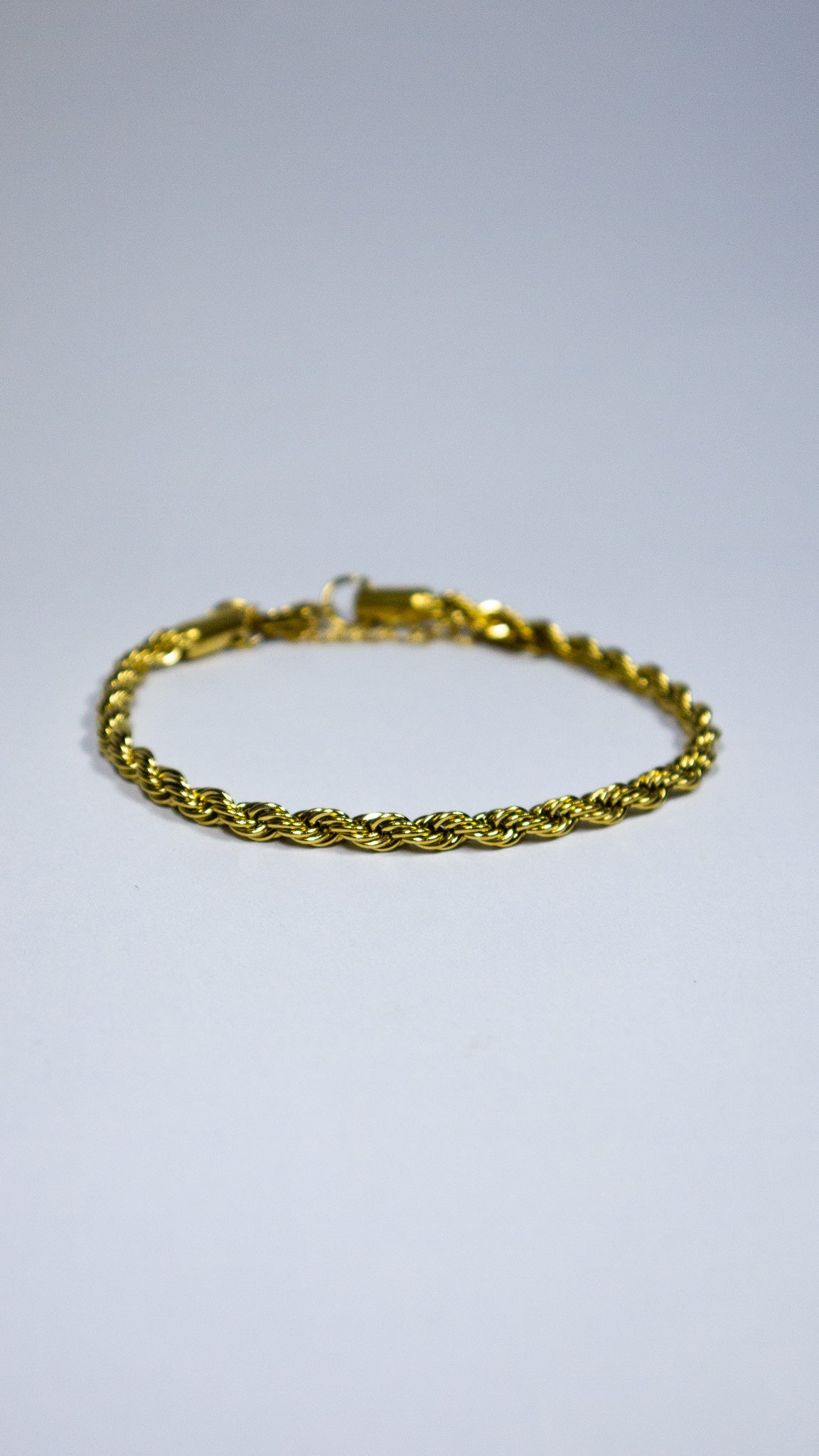 Brazalete Urban “Gold Twist”