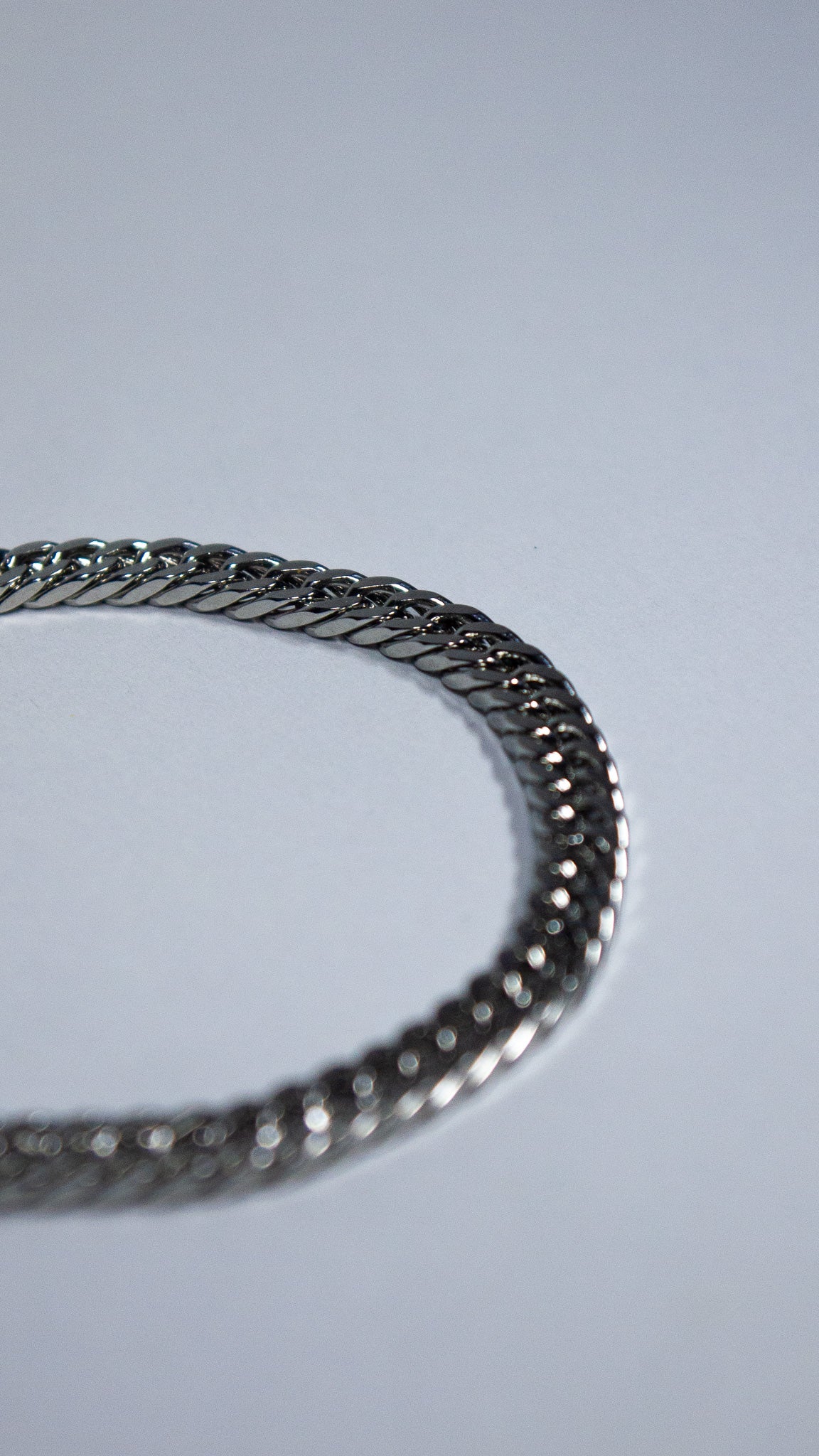URBAN - Brazalete - Silver Urban