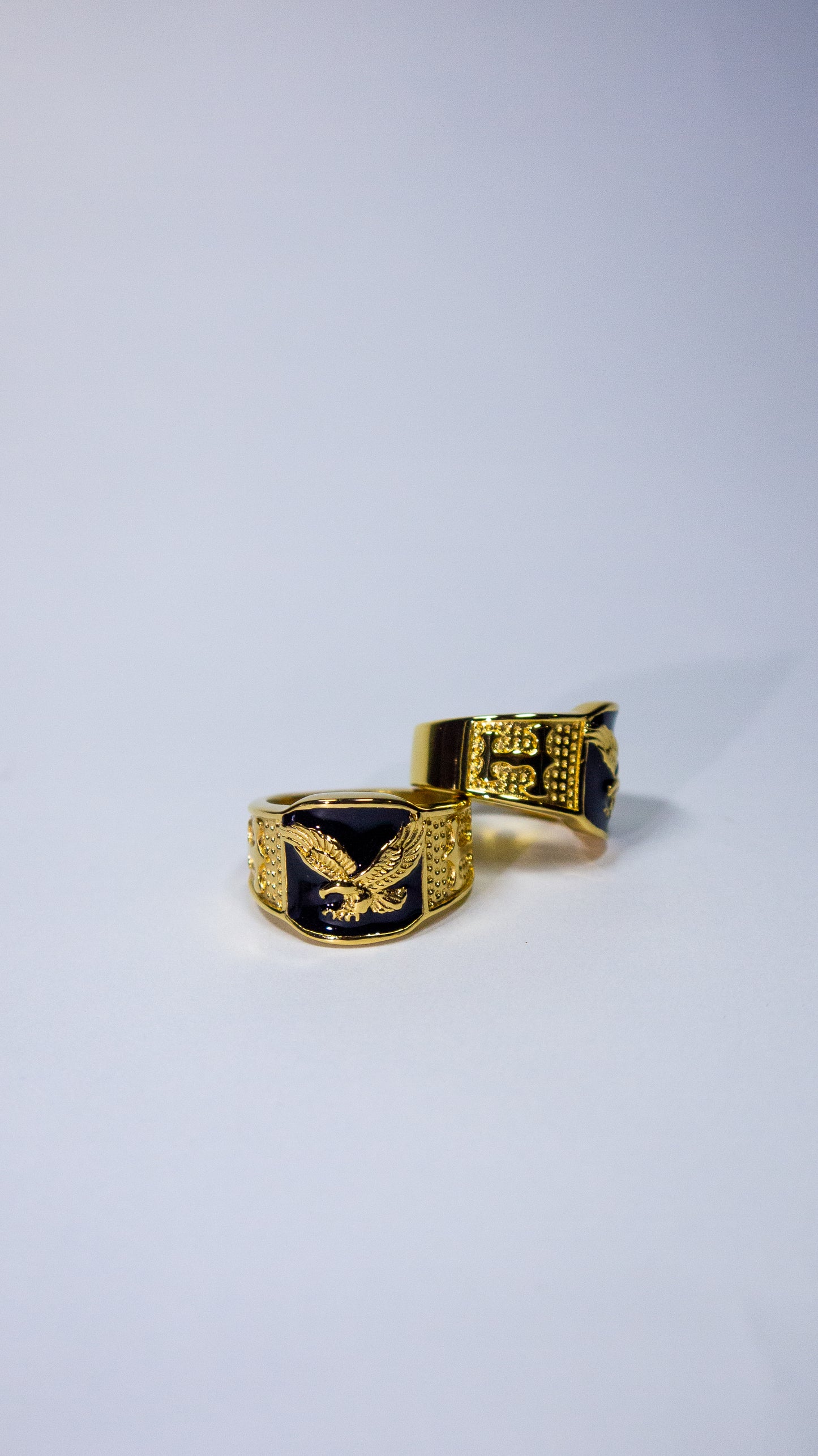 Anillo Urban “Eagle"