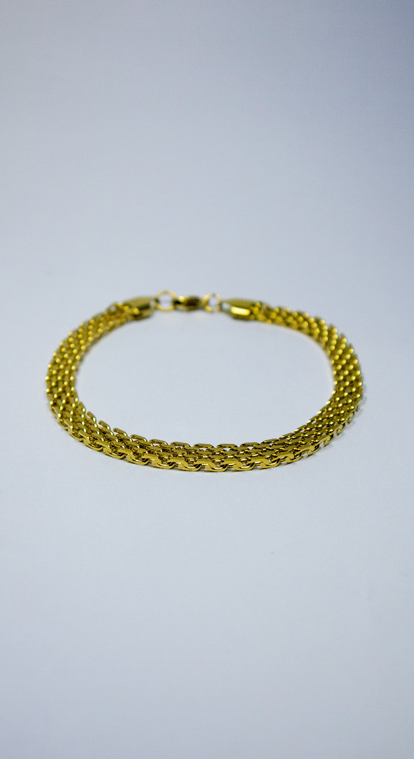 Brazalete Urban “Gold King”