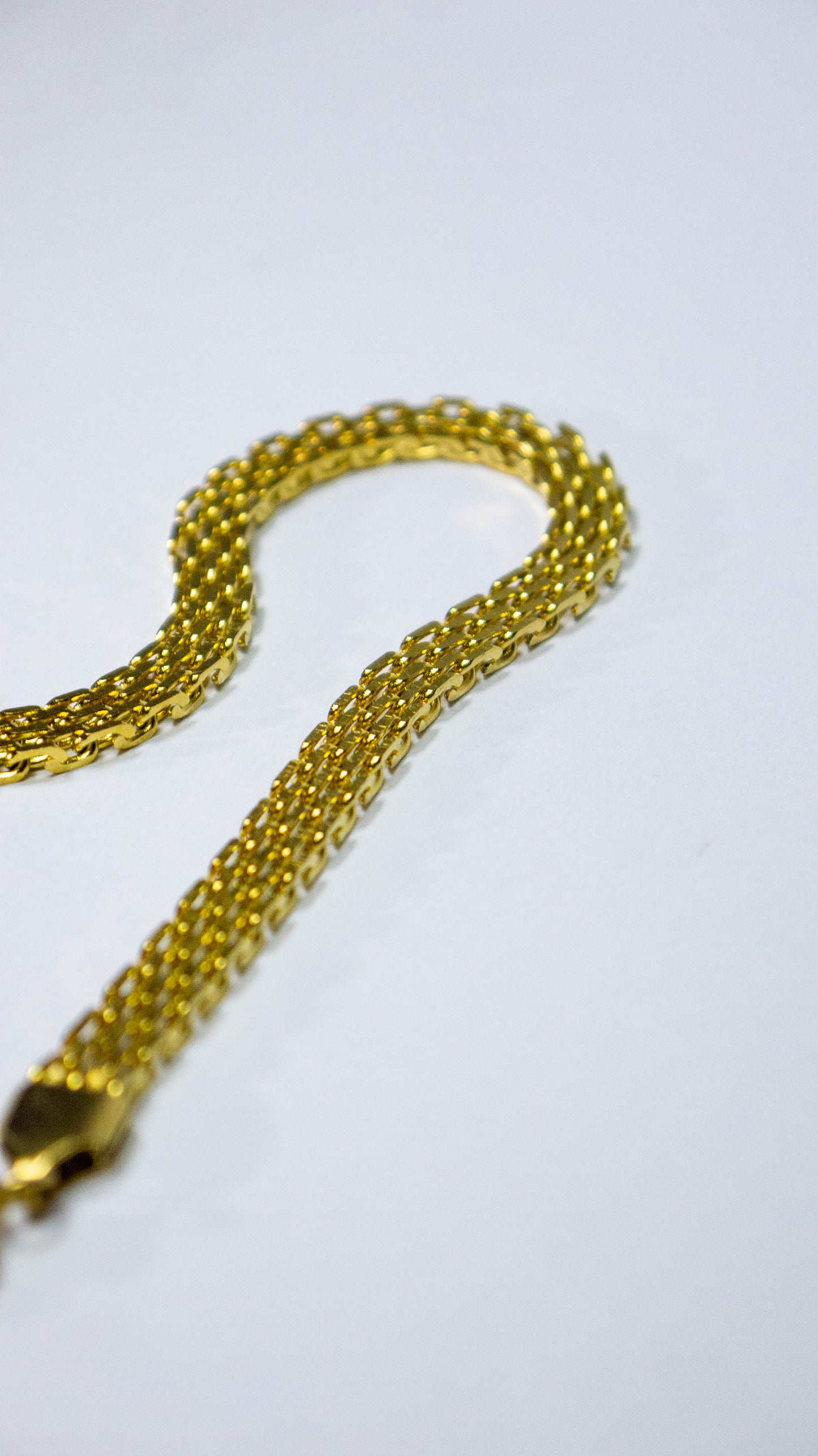 Brazalete Urban “Gold King”