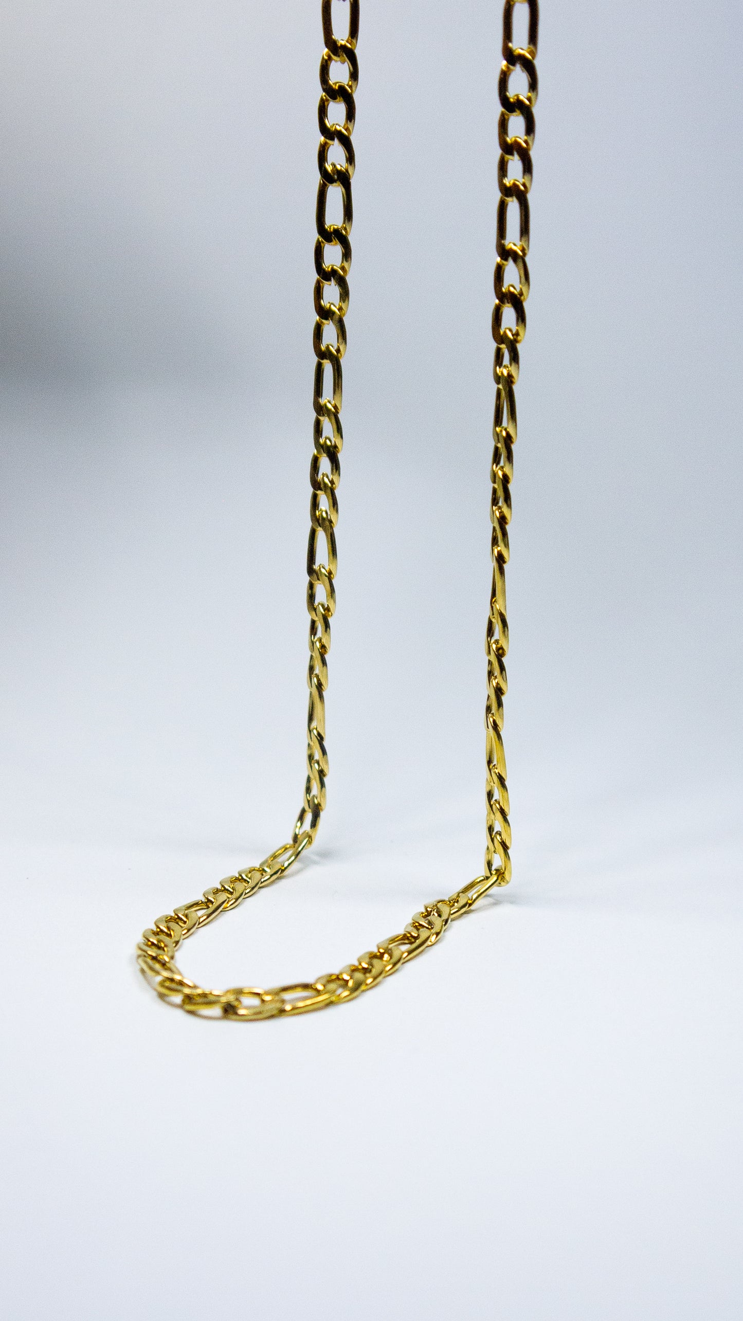 Cadena Urban “Gold Double link”